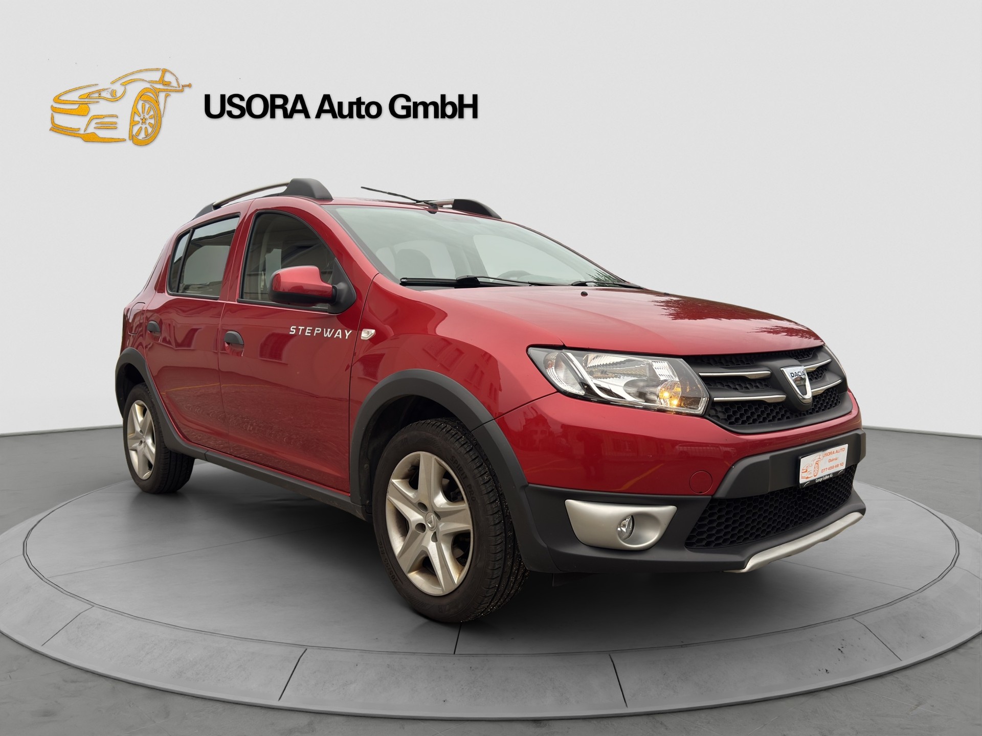 DACIA Sandero Tce 90 Stepway Lauréate-image-2