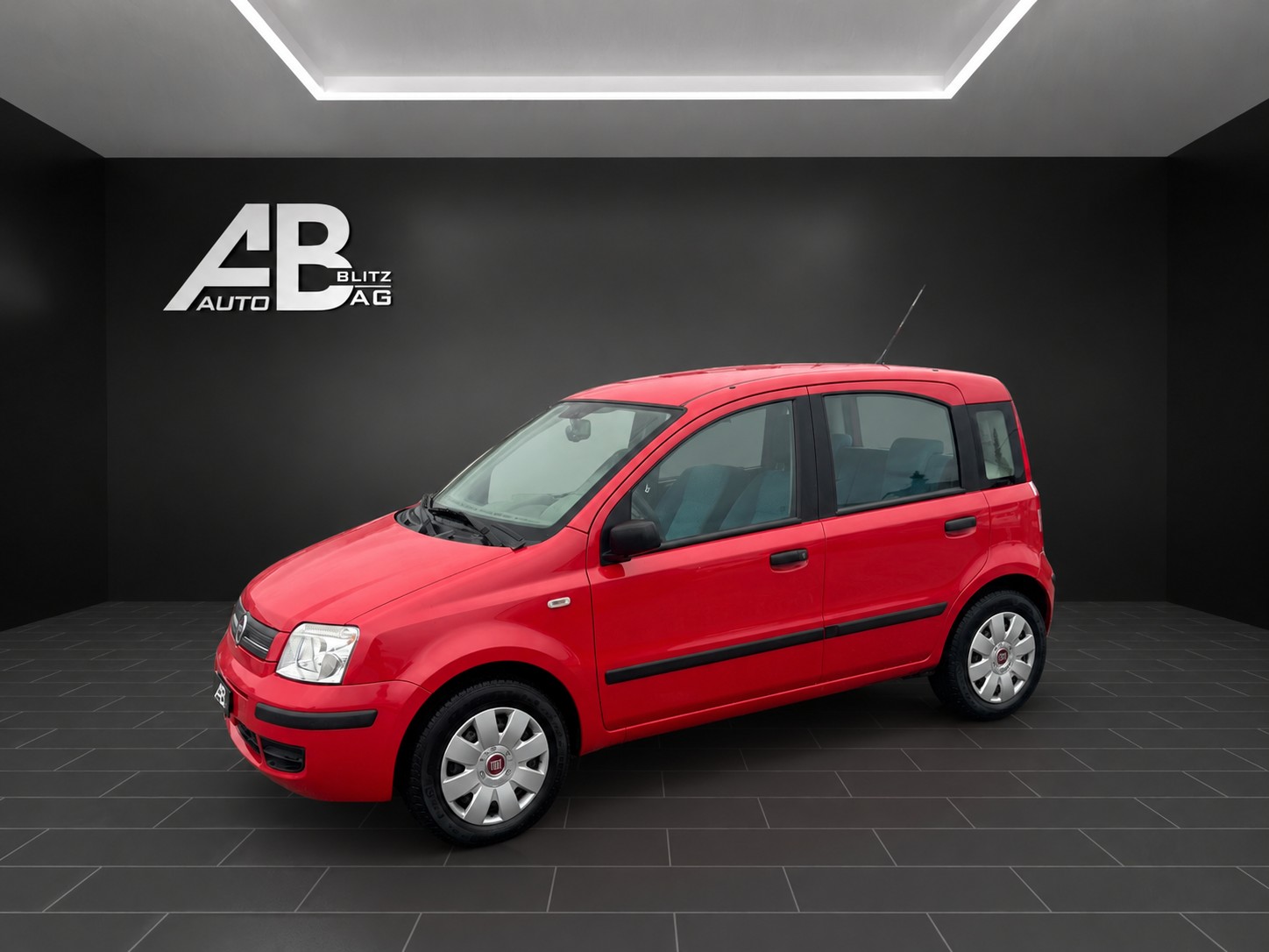 FIAT Panda 1.2 Dynamic-image-1