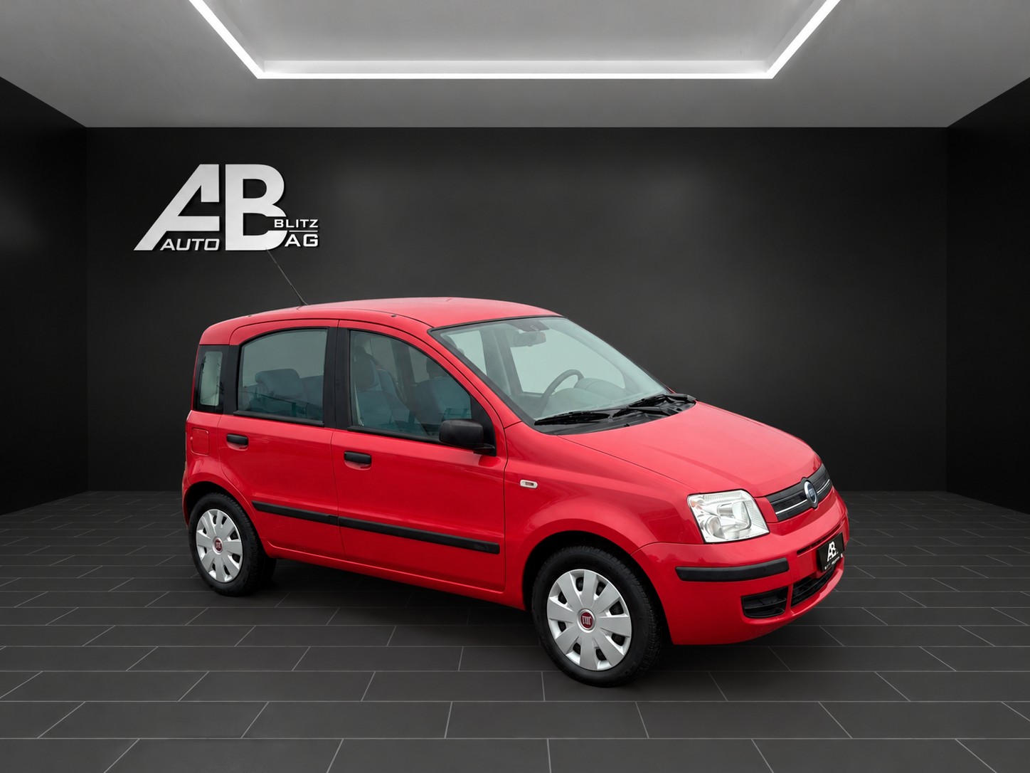 FIAT Panda 1.2 Dynamic-image-5