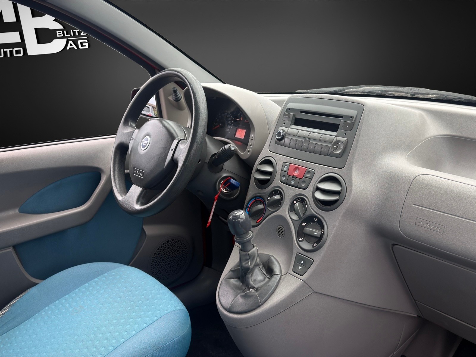 FIAT Panda 1.2 Dynamic-image-9