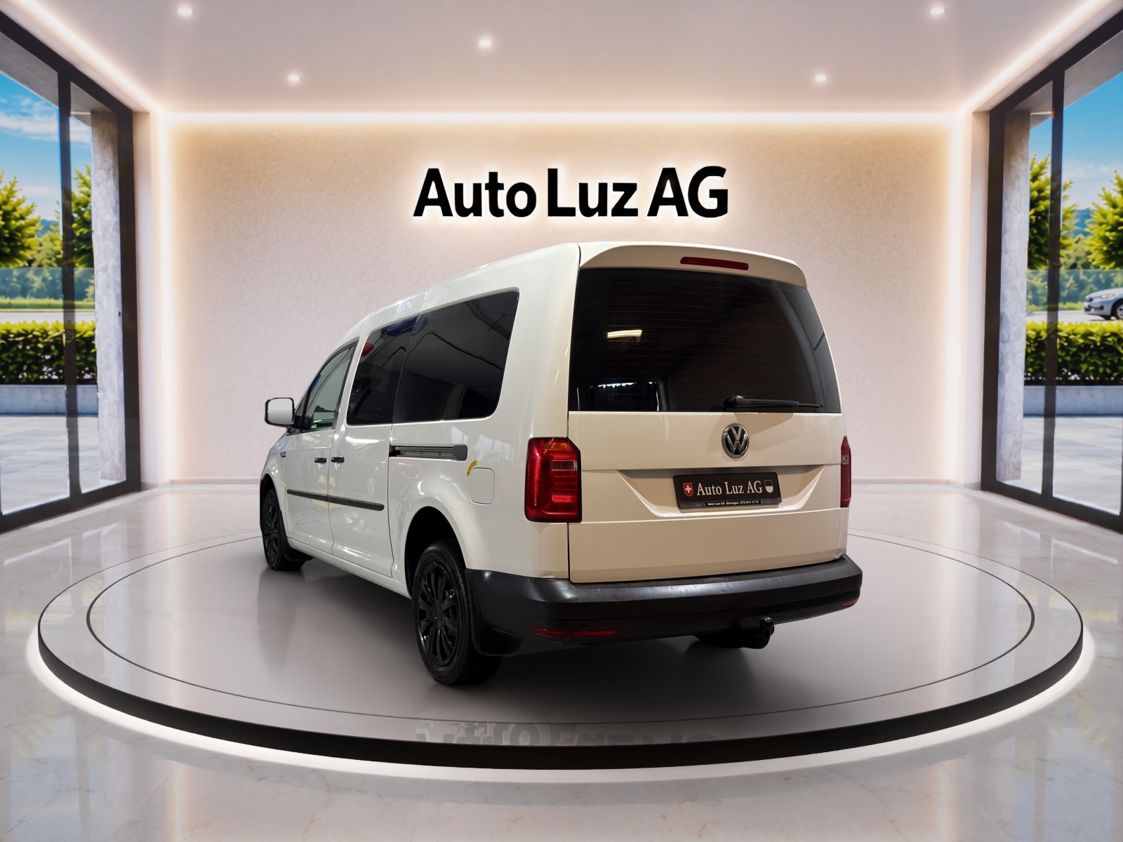 VW Caddy Maxi 2.0TDI 4Motion BlueMotion Technology 5Pl.-image-3