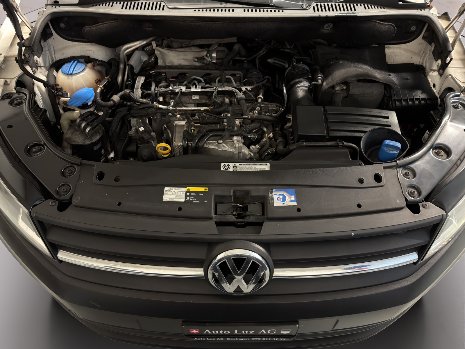 VW Caddy Maxi 2.0TDI 4Motion BlueMotion Technology 5Pl.-image-19