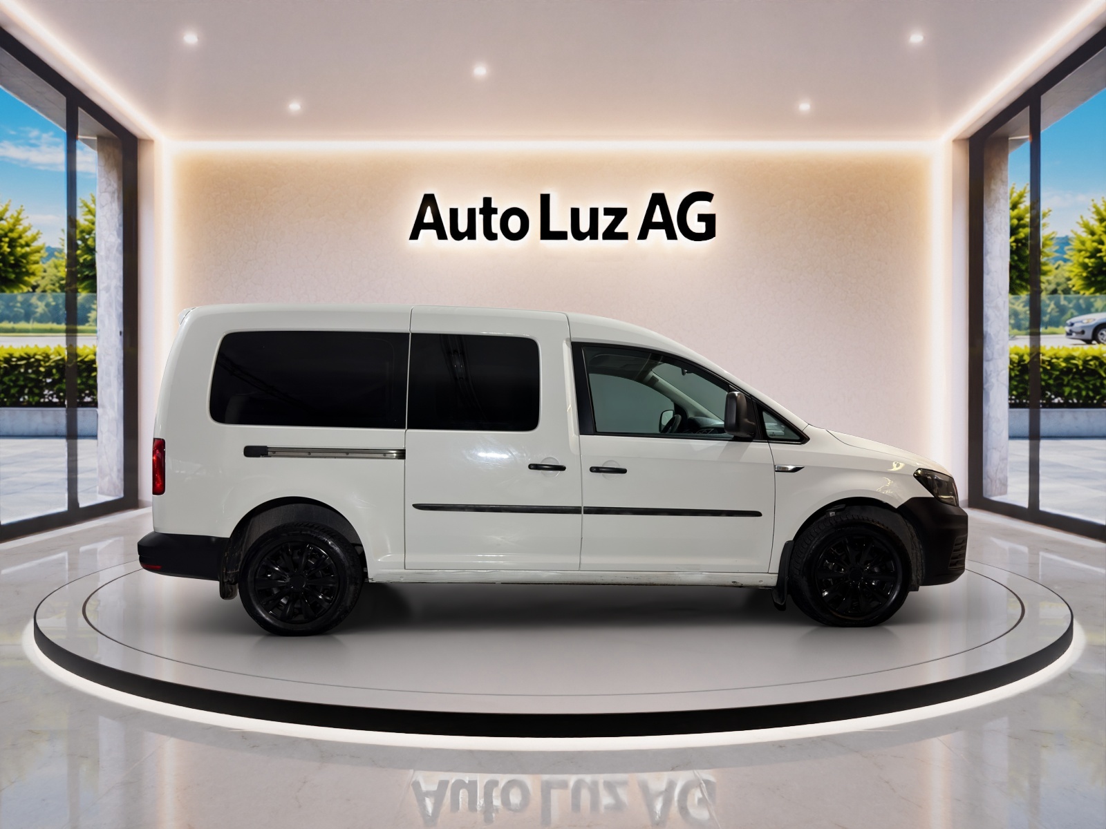 VW Caddy Maxi 2.0TDI 4Motion BlueMotion Technology 5Pl.-image-6