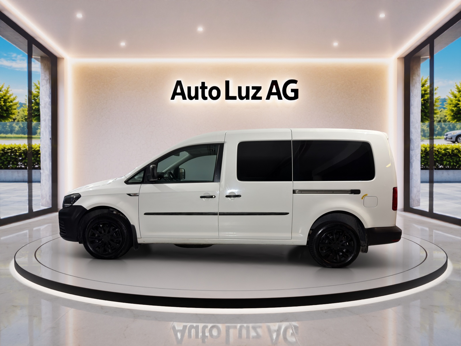 VW Caddy Maxi 2.0TDI 4Motion BlueMotion Technology 5Pl.-image-5