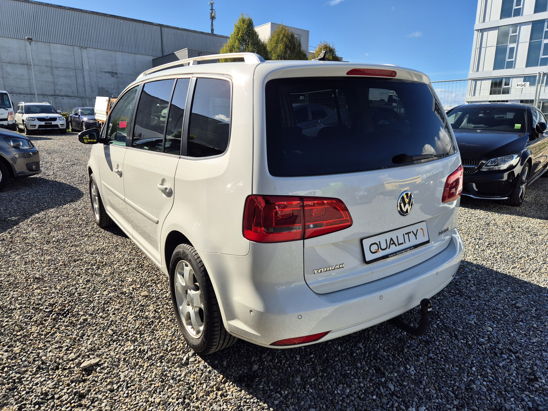 VW Touran 2.0 TDI Comfortline DSG-image-4