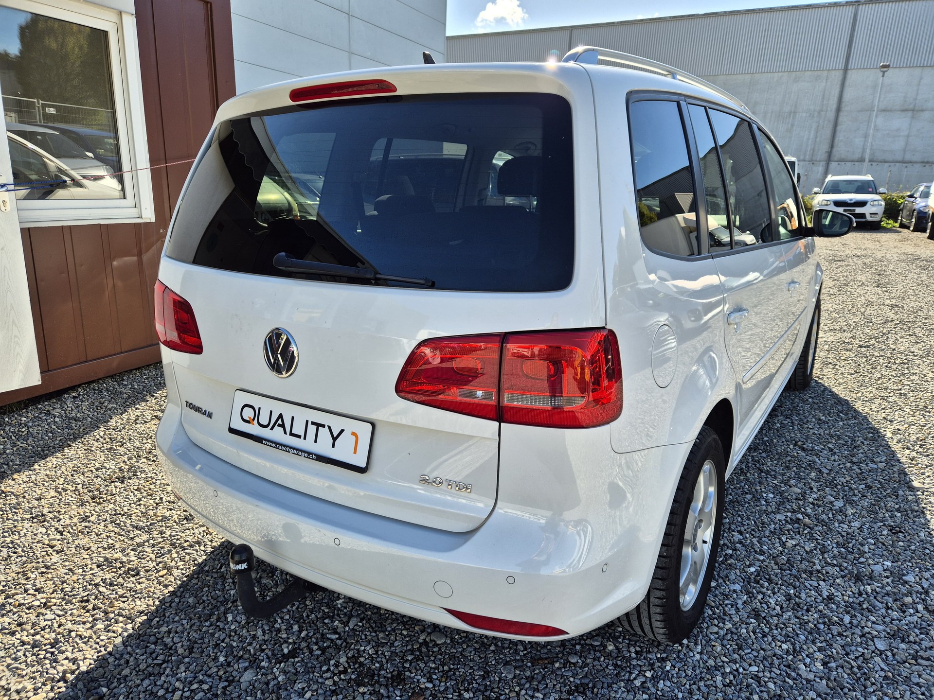 VW Touran 2.0 TDI Comfortline DSG-image-2