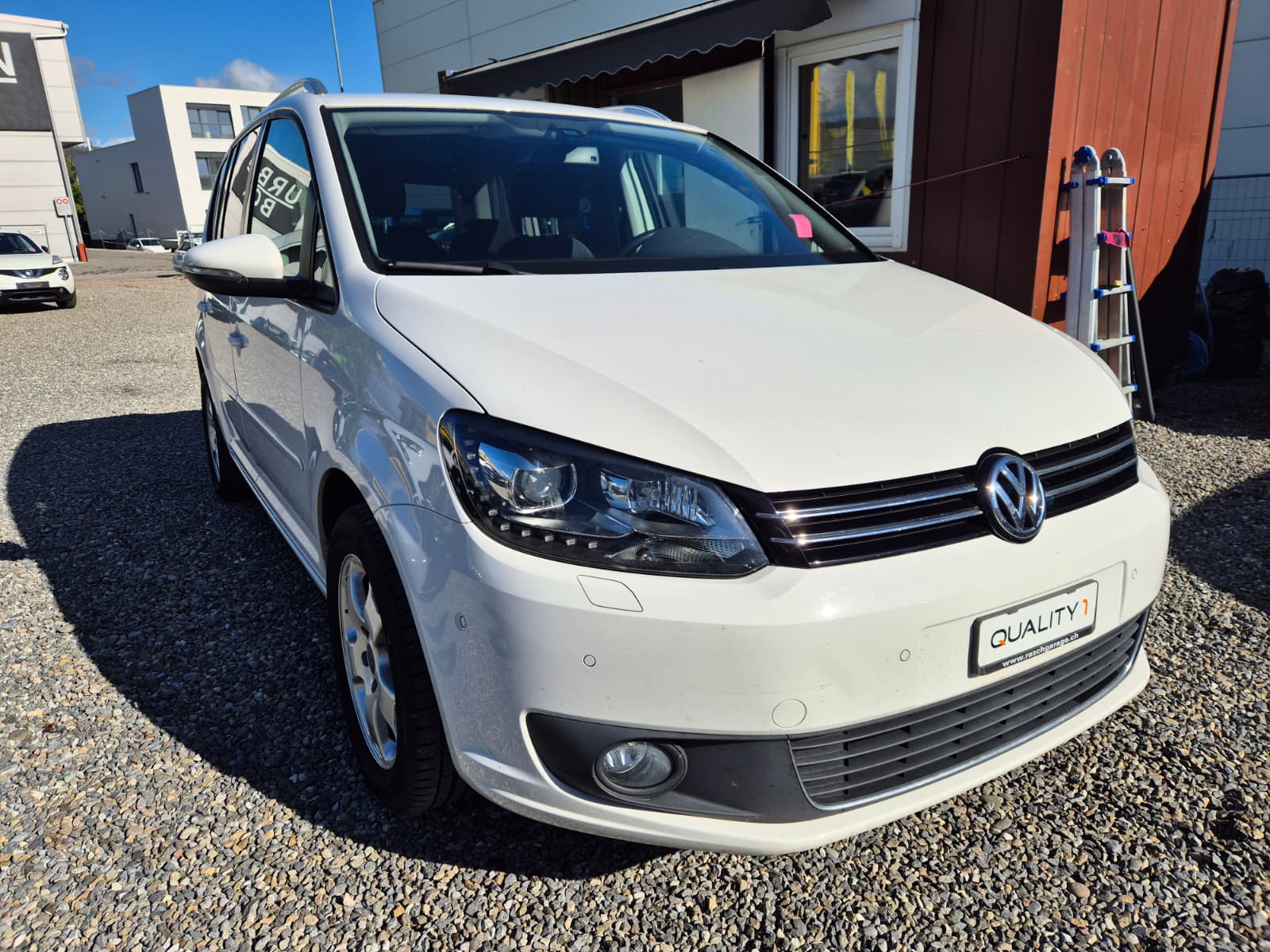 VW Touran 2.0 TDI Comfortline DSG-image-0