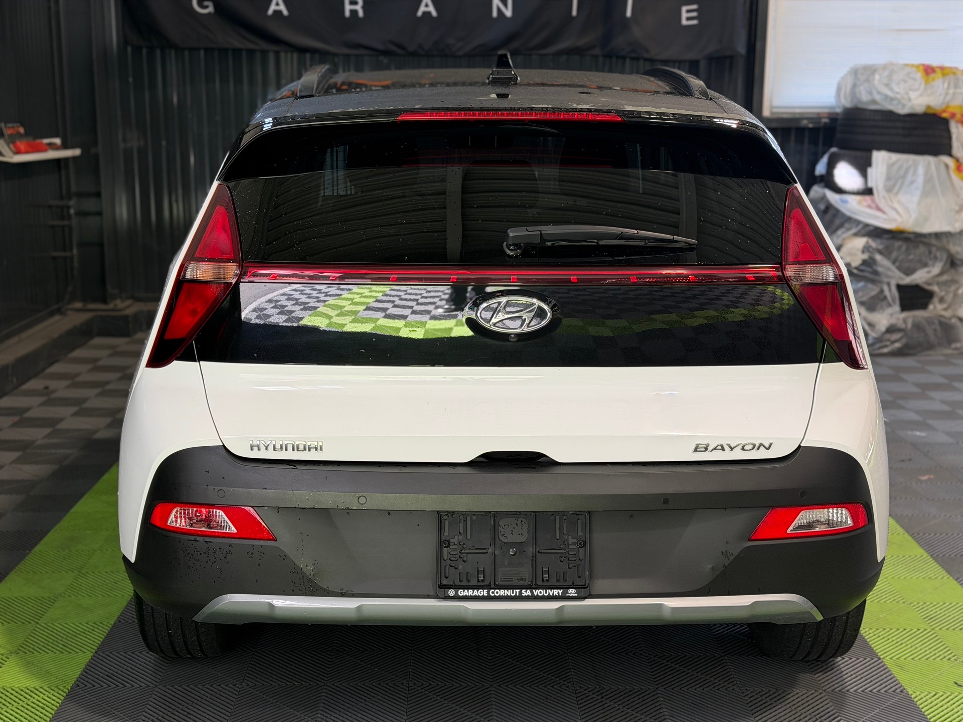 HYUNDAI Bayon 1.0 T-GDi Amplia-image-1
