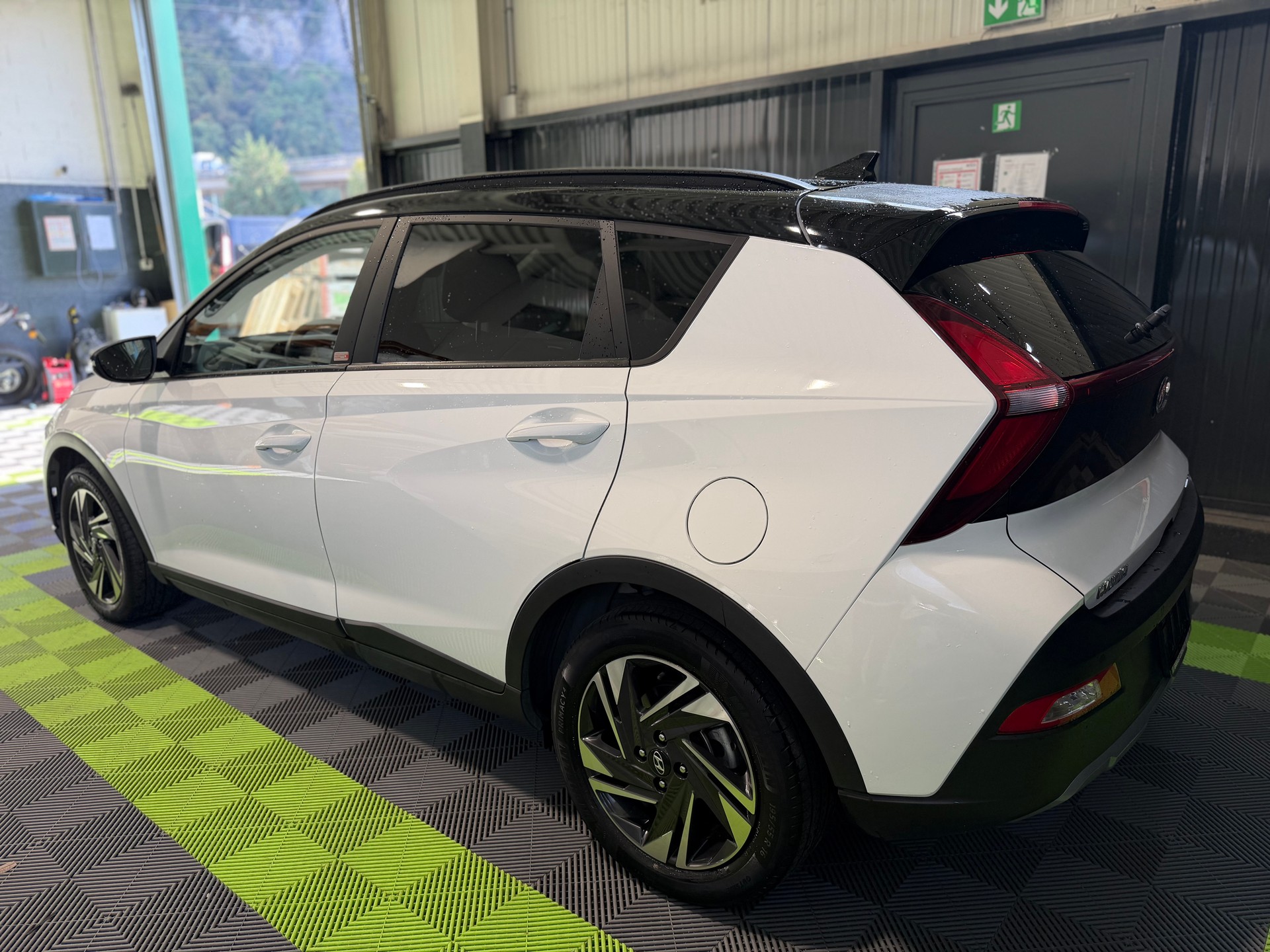 HYUNDAI Bayon 1.0 T-GDi Amplia-image-7
