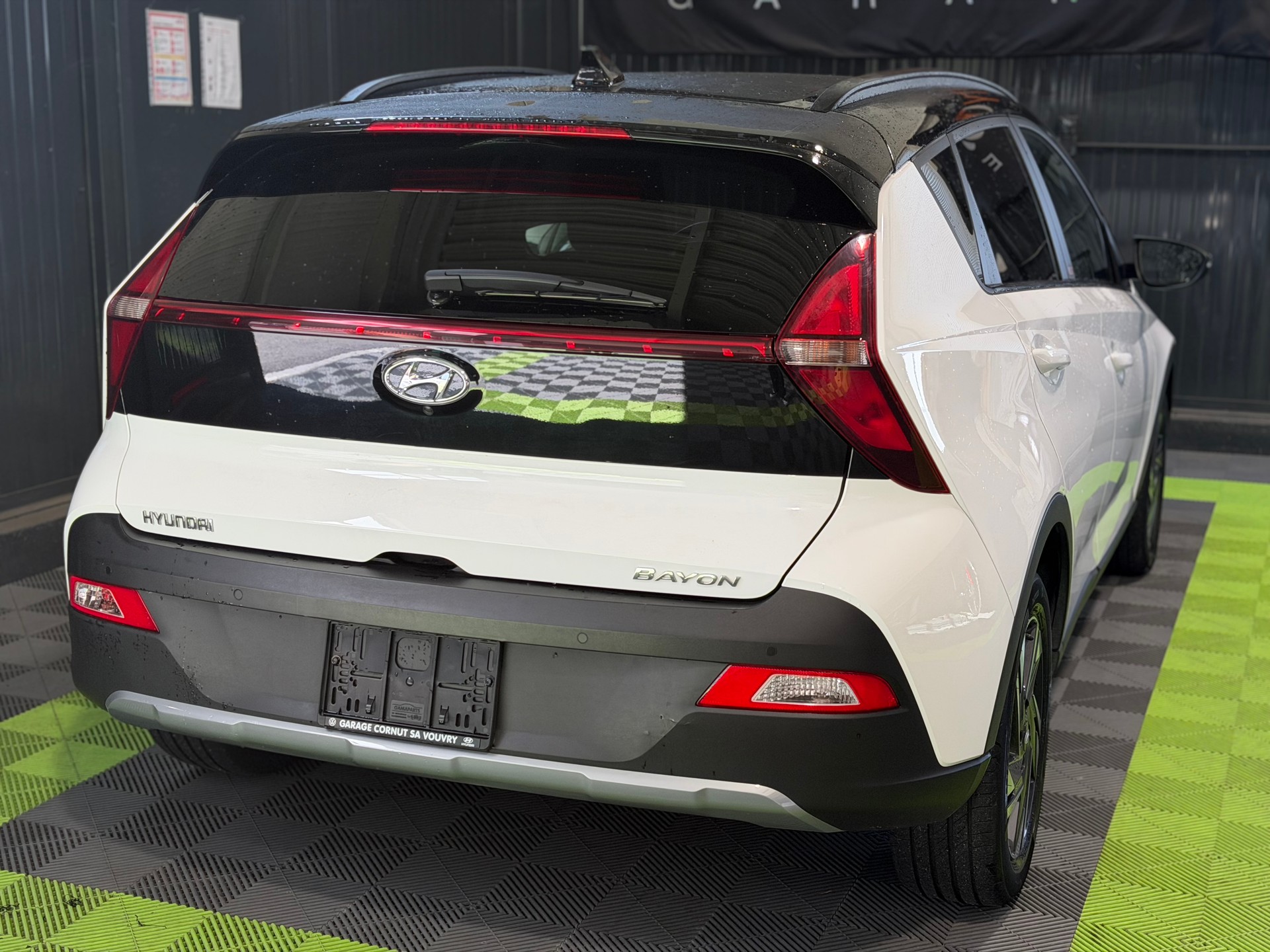 HYUNDAI Bayon 1.0 T-GDi Amplia-image-4