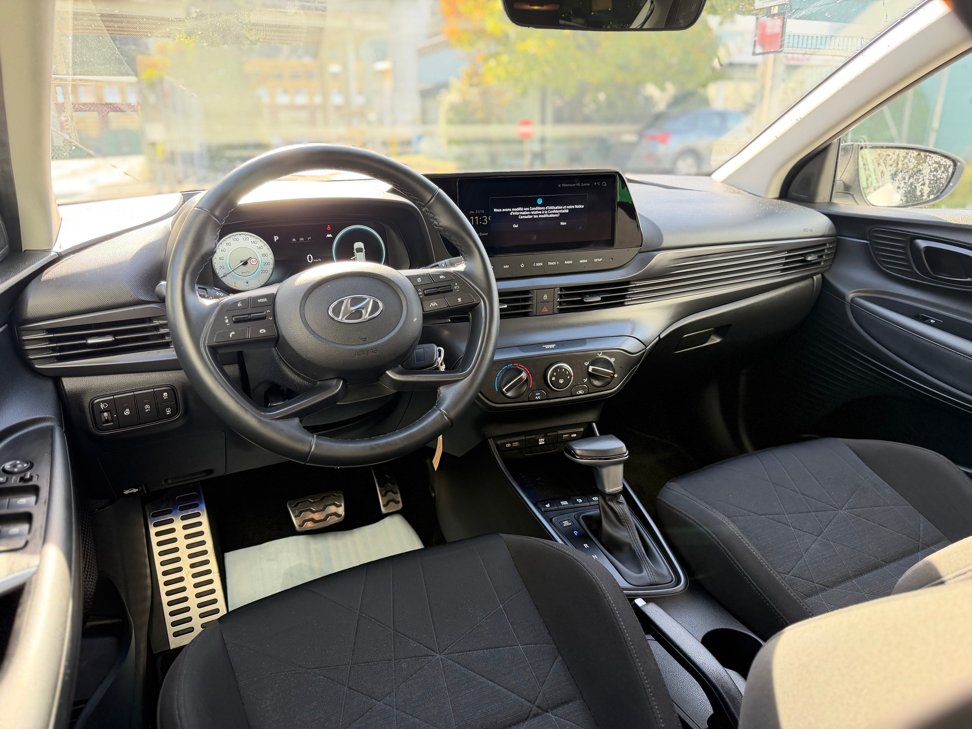 HYUNDAI Bayon 1.0 T-GDi Amplia-image-11