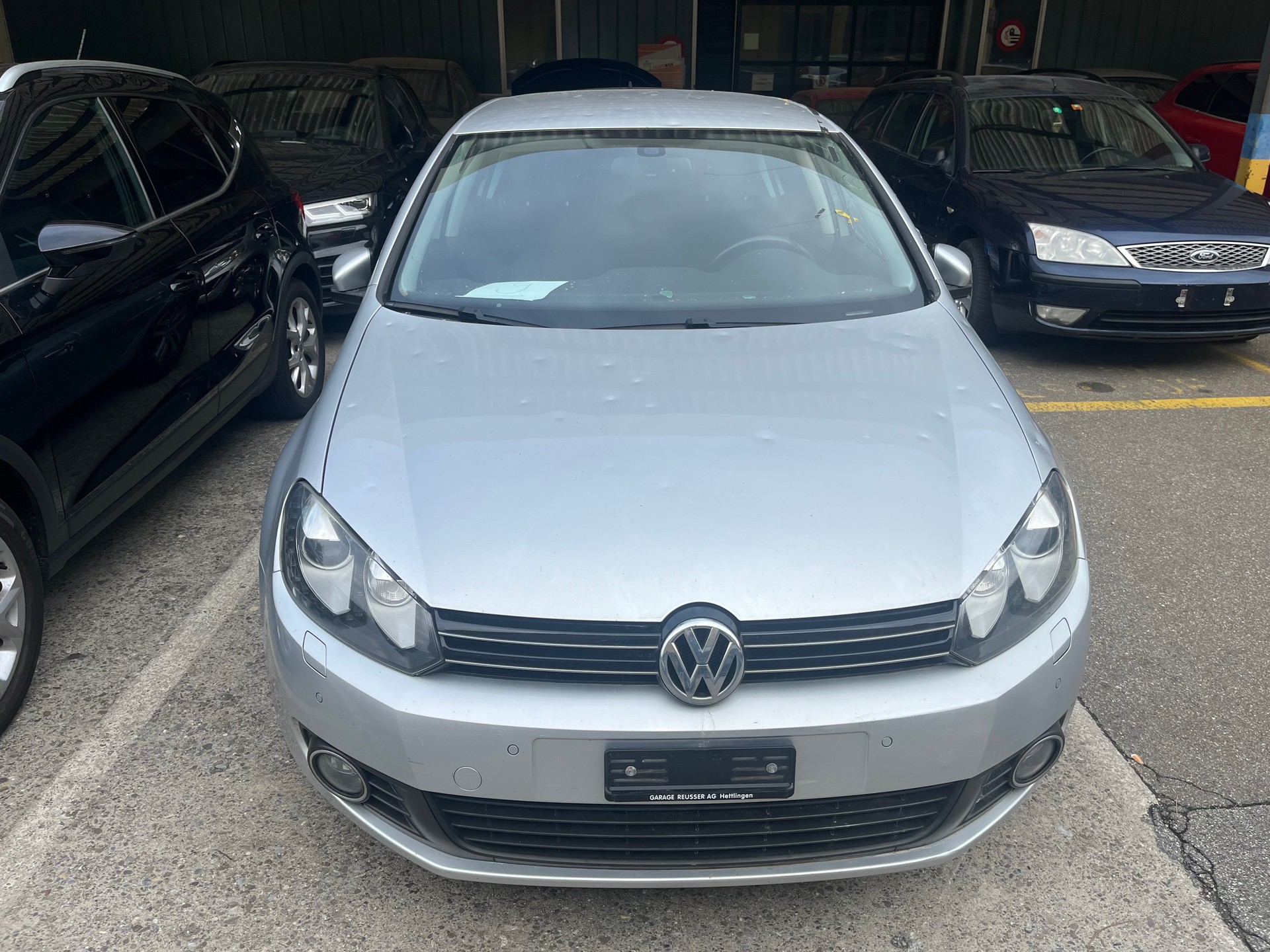 VW Golf 1.2 TSI BlueMotion Technology Comfortline DSG-image-2