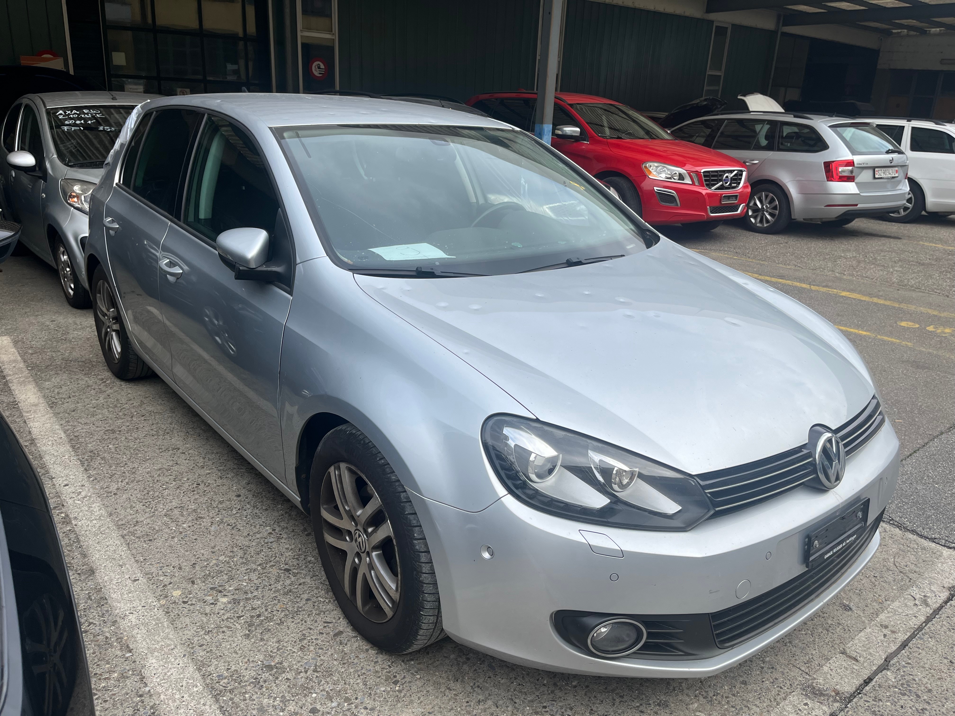 Car photo