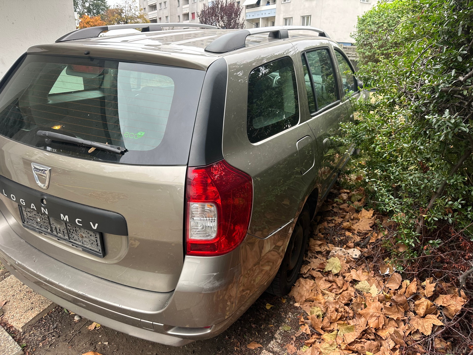 DACIA Logan MCV 0.9 Ambiance-image-2