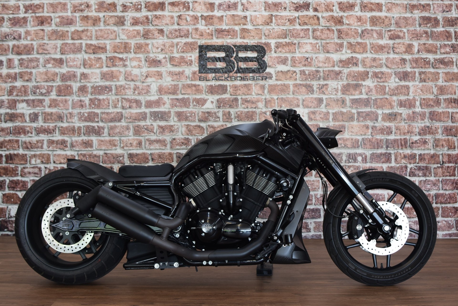 HARLEY-DAVIDSON VRSCDX Night Rod Special ABS-showroom-element-1