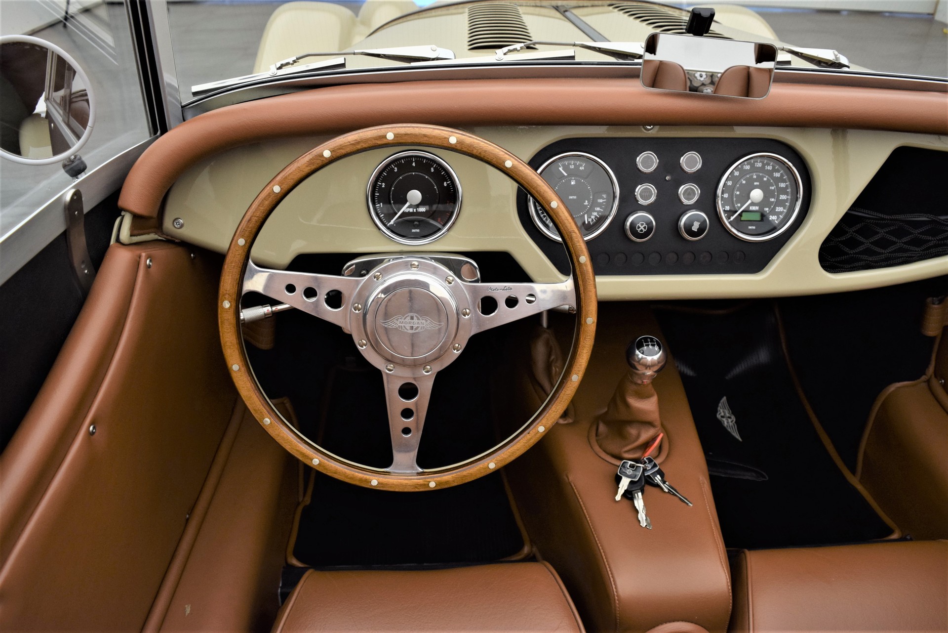 MORGAN 4/4 1.6 Sport-image-8