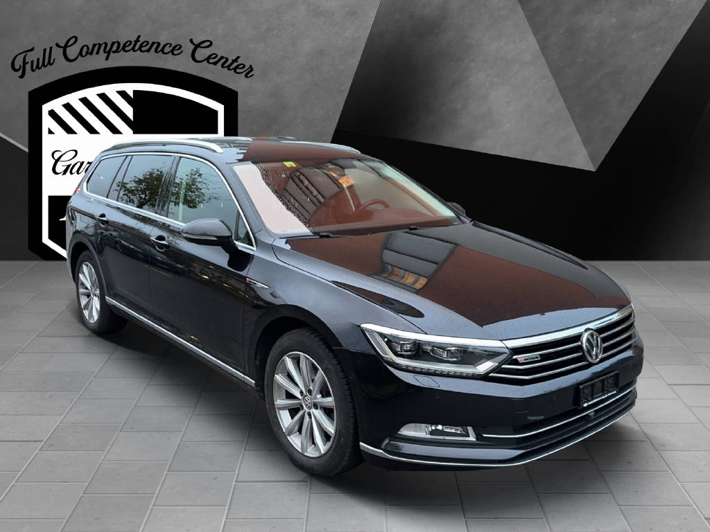 VW Passat Variant 2.0 TDI 190 SCR Highl. DSG 4m-image-7