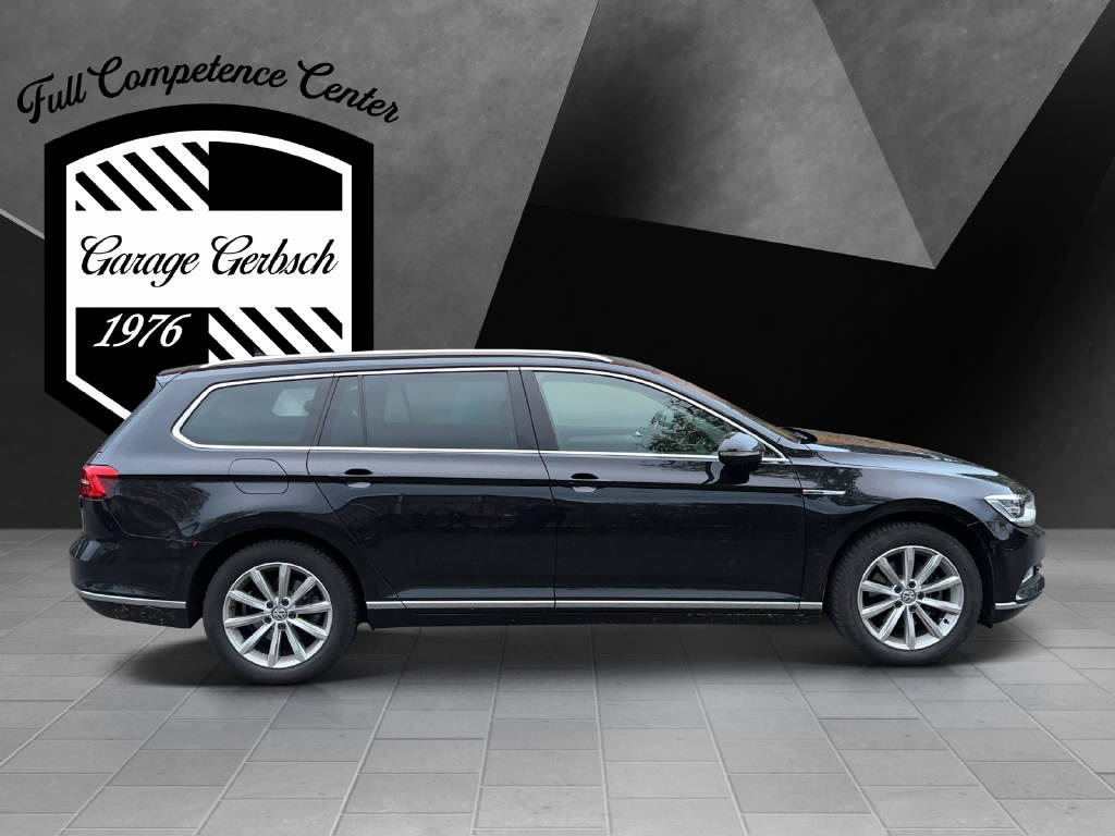 VW Passat Variant 2.0 TDI 190 SCR Highl. DSG 4m-image-6