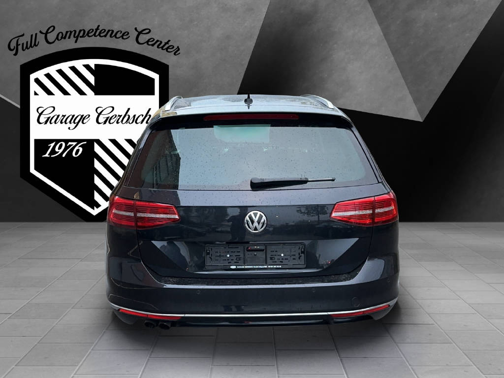 VW Passat Variant 2.0 TDI 190 SCR Highl. DSG 4m-image-4
