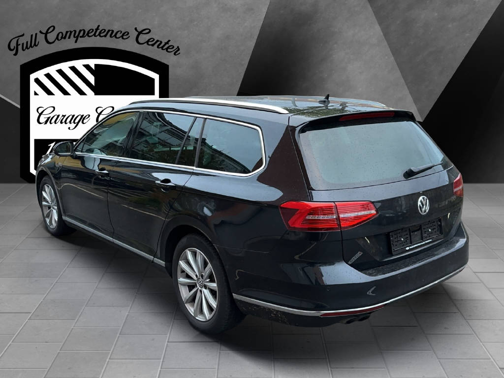 VW Passat Variant 2.0 TDI 190 SCR Highl. DSG 4m-image-3