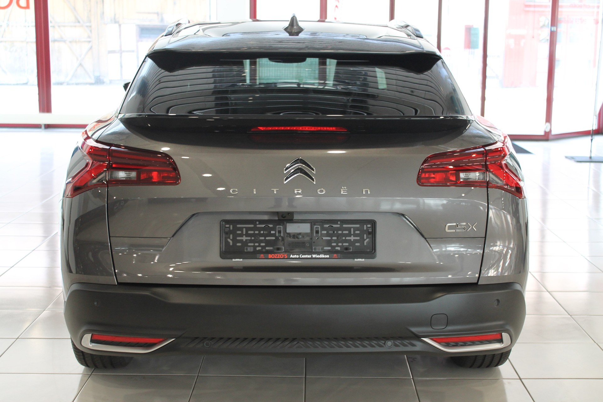 CITROEN C5 X 1.6i PHEV Shine e-EAT8-image-5
