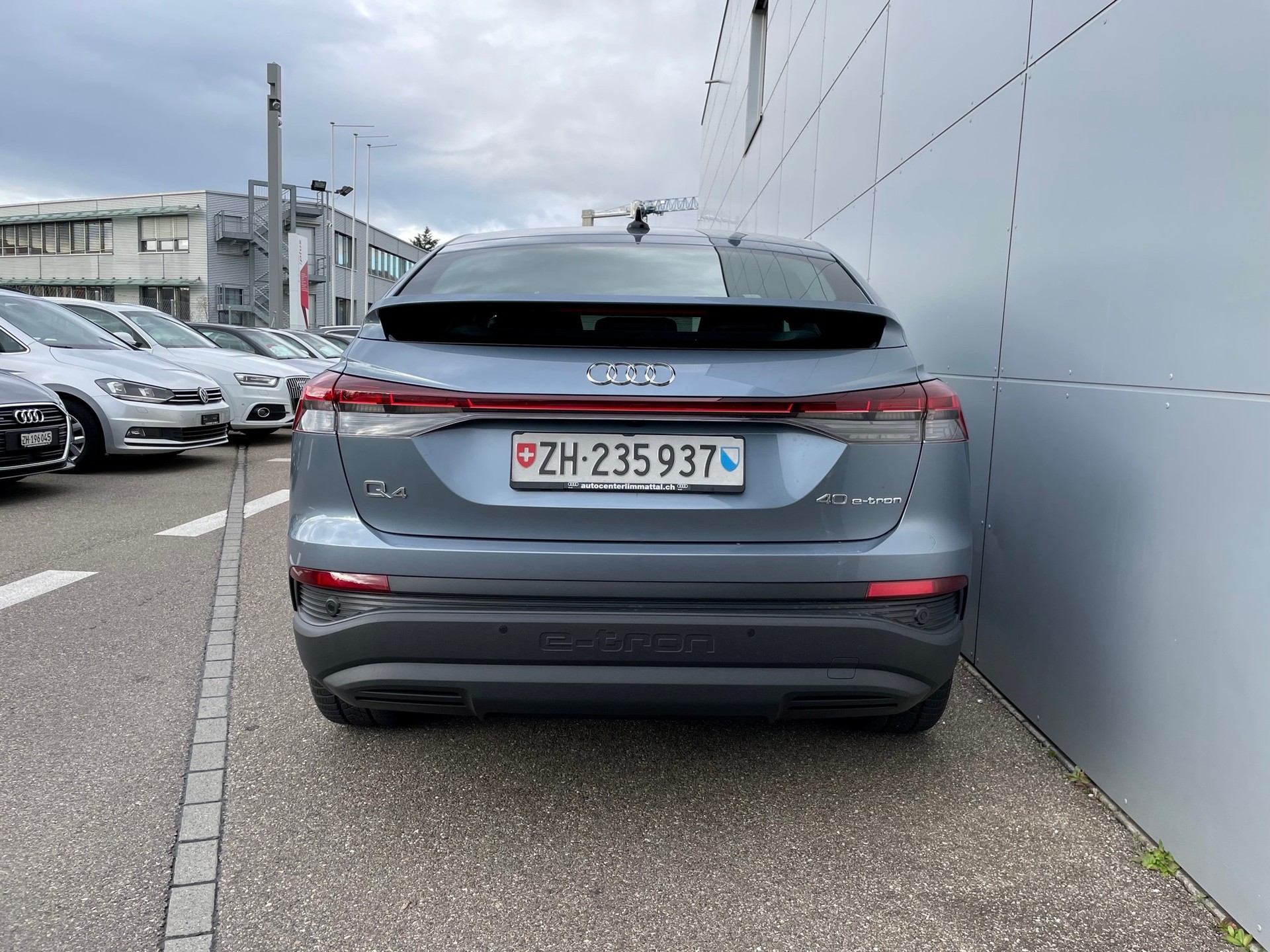 AUDI Q4 Sportback e-tron 40-image-6