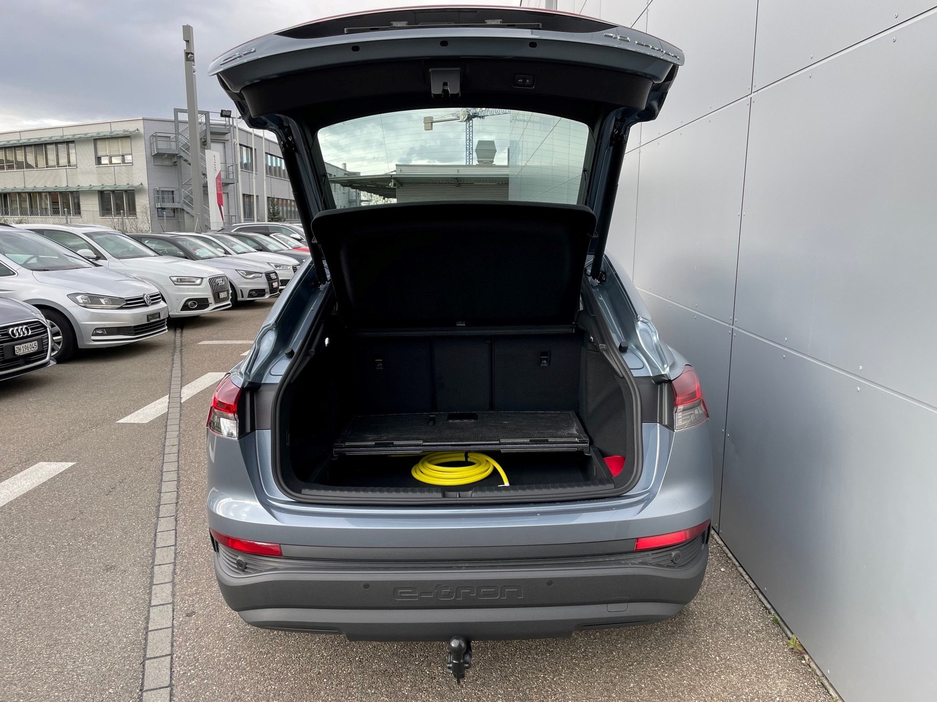 AUDI Q4 Sportback e-tron 40-image-7