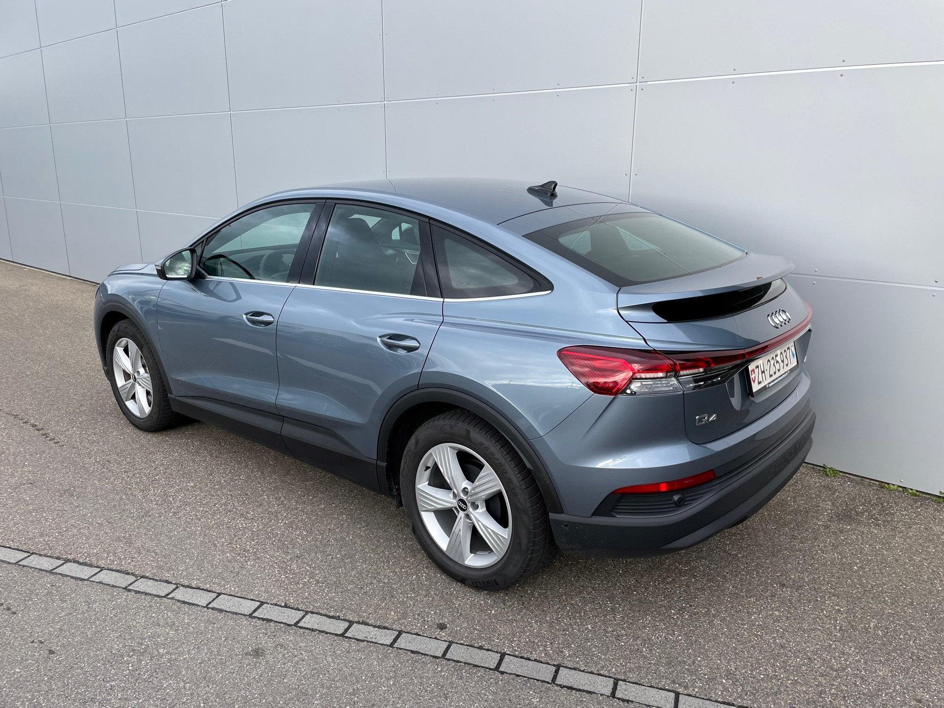 AUDI Q4 Sportback e-tron 40-image-5