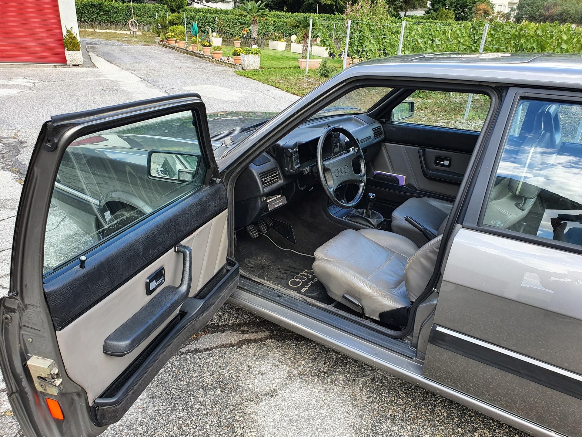 AUDI AUDI 85-90 QUATTRO-image-8