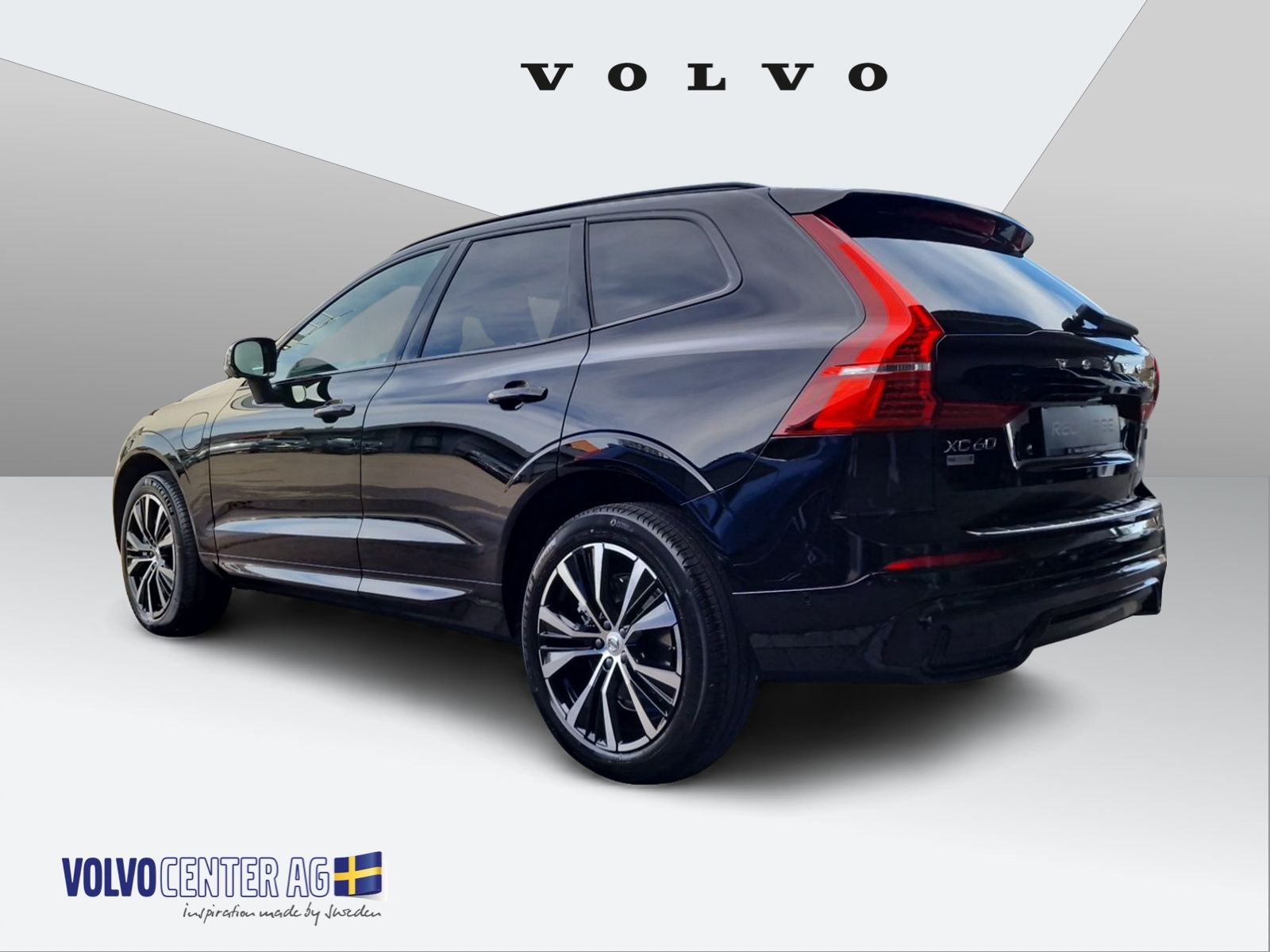 VOLVO XC60 2.0 T6 TE Ultimate Dark eAWD-image-2