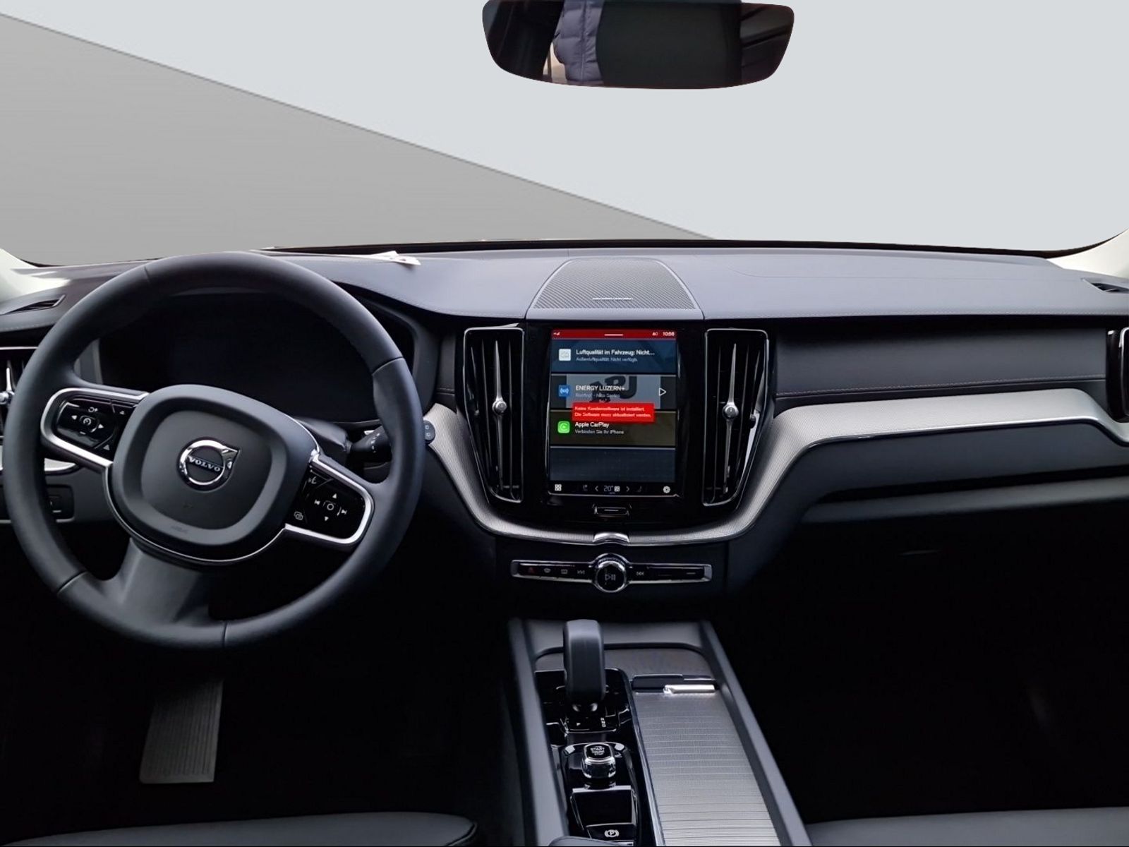VOLVO XC60 2.0 T6 TE Ultimate Dark eAWD-image-11