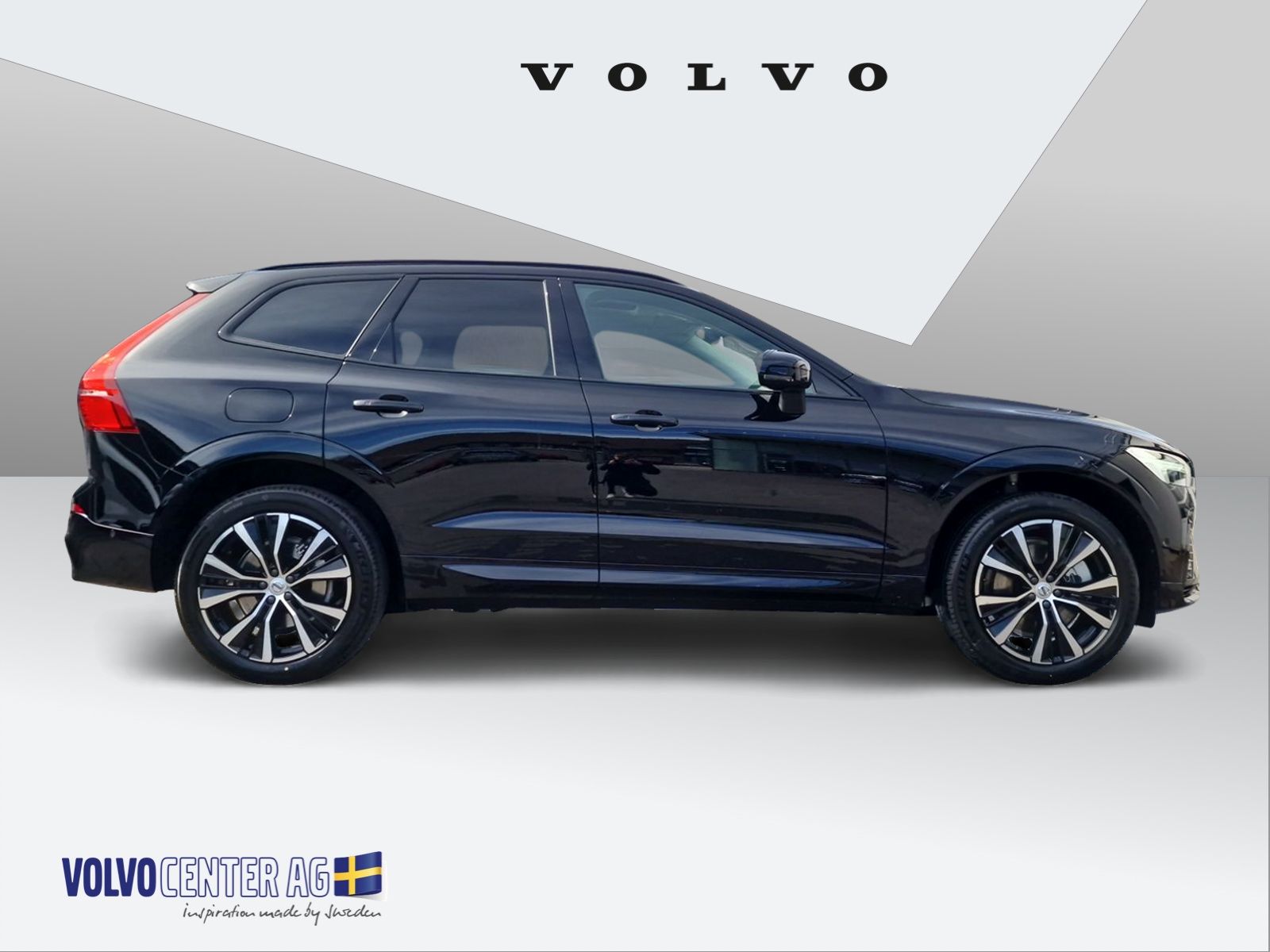 VOLVO XC60 2.0 T6 TE Ultimate Dark eAWD-image-4