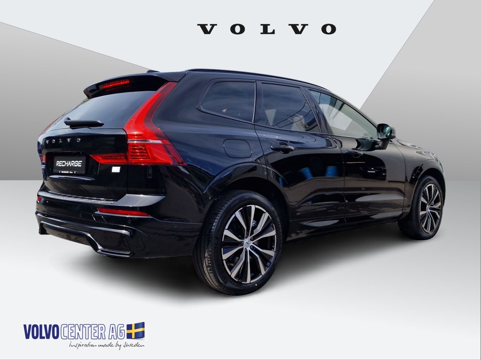 VOLVO XC60 2.0 T6 TE Ultimate Dark eAWD-image-3