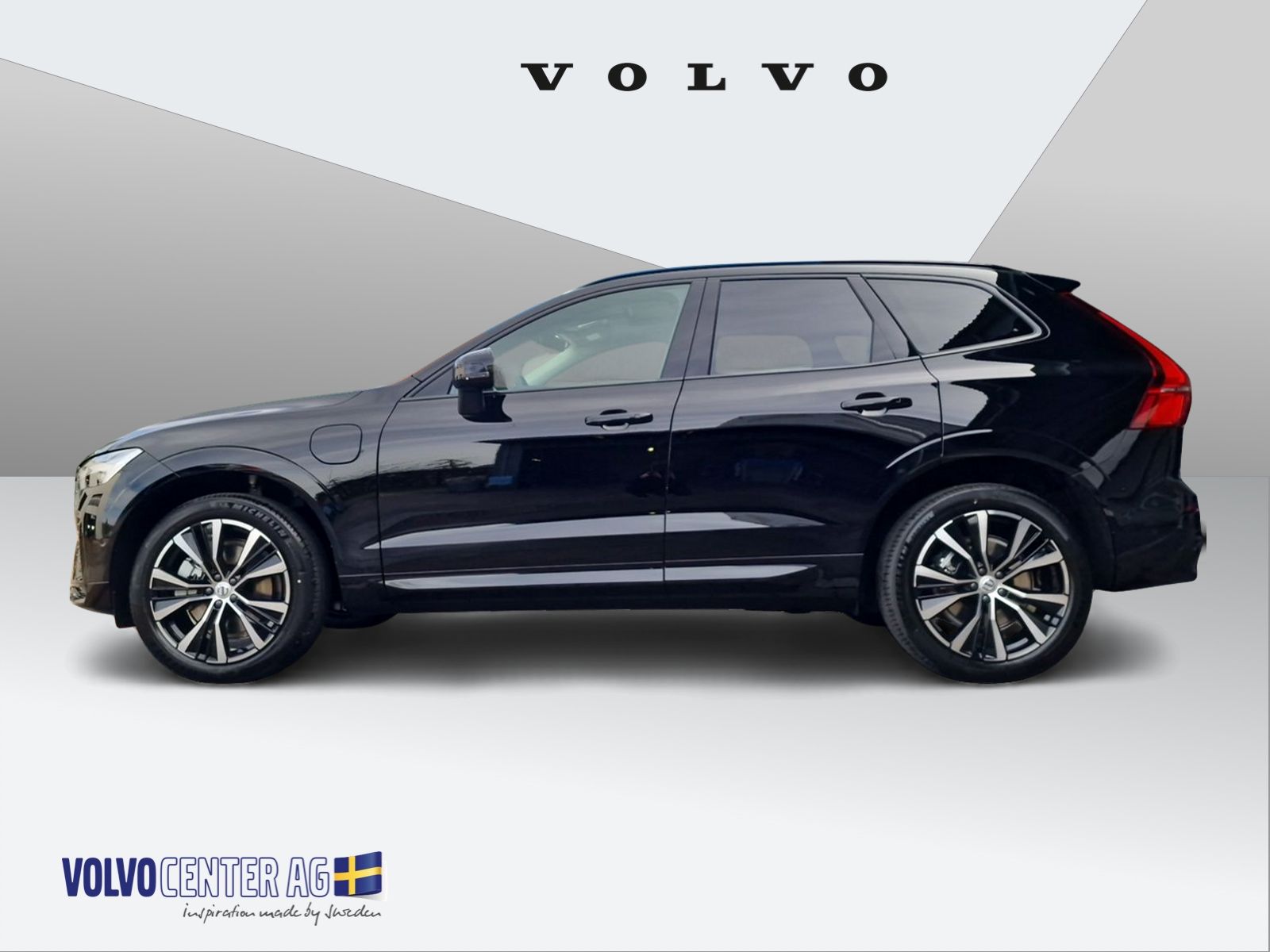 VOLVO XC60 2.0 T6 TE Ultimate Dark eAWD-image-1
