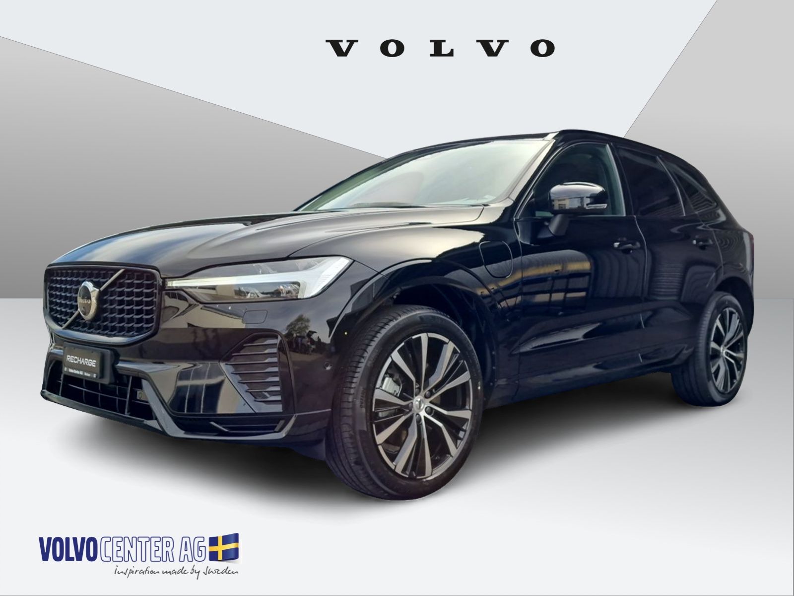 VOLVO XC60 2.0 T6 TE Ultimate Dark eAWD-image-0