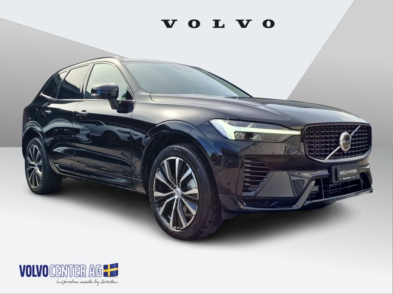 VOLVO XC60 2.0 T6 TE Ultimate Dark eAWD-image-5