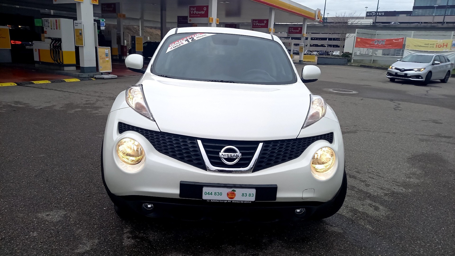 NISSAN Juke 1.6 acenta Xtronic CVT-image-2