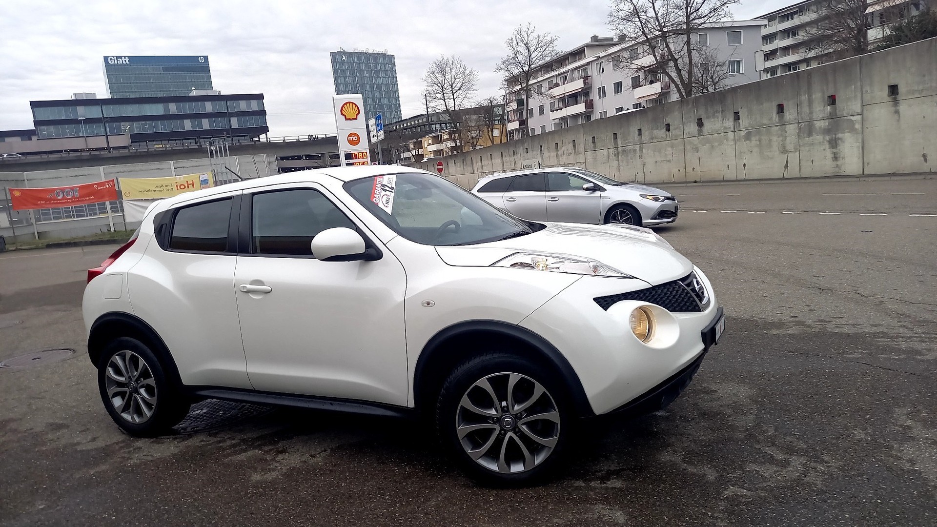 NISSAN Juke 1.6 acenta Xtronic CVT-image-14