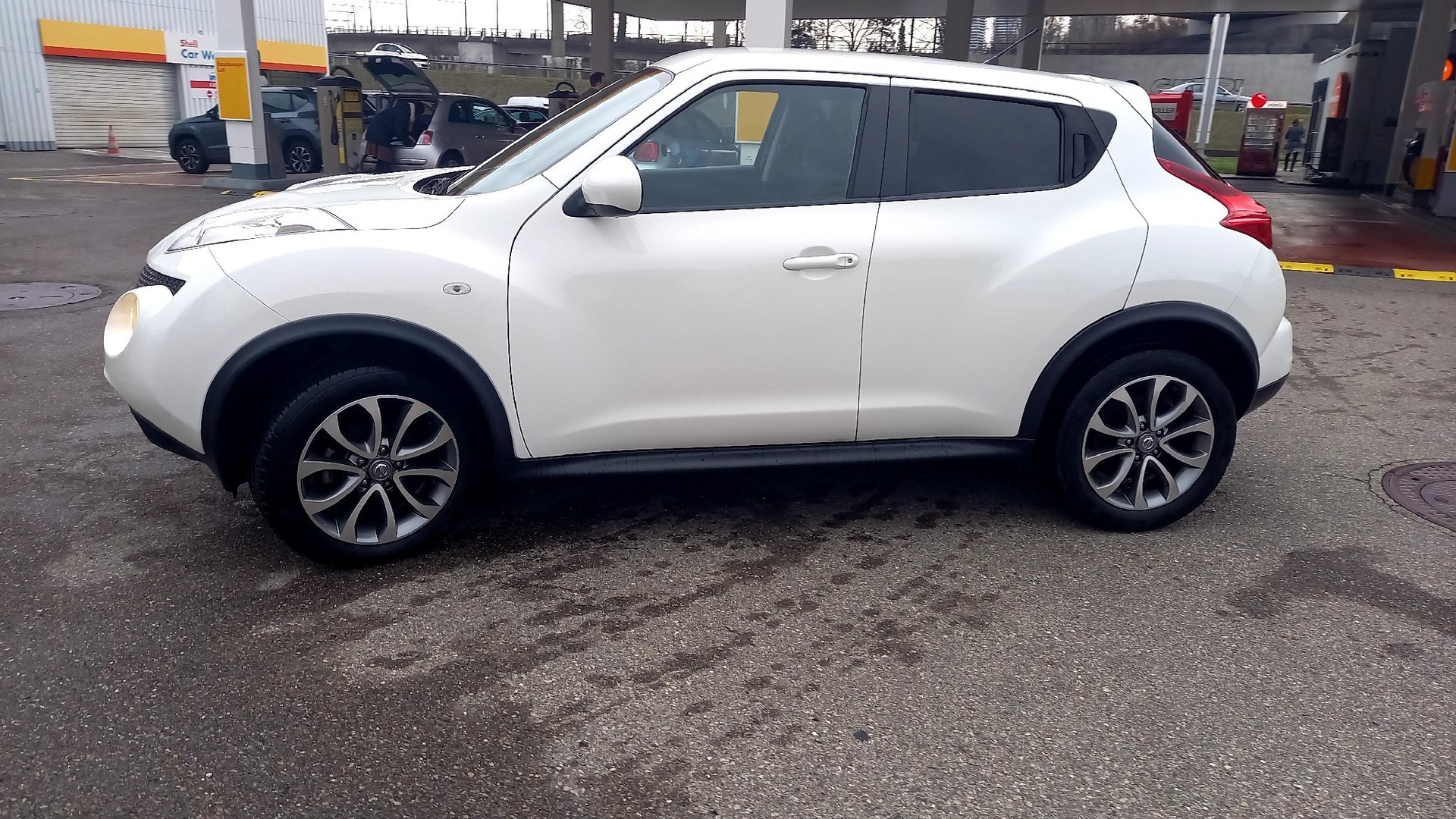 NISSAN Juke 1.6 acenta Xtronic CVT-image-21