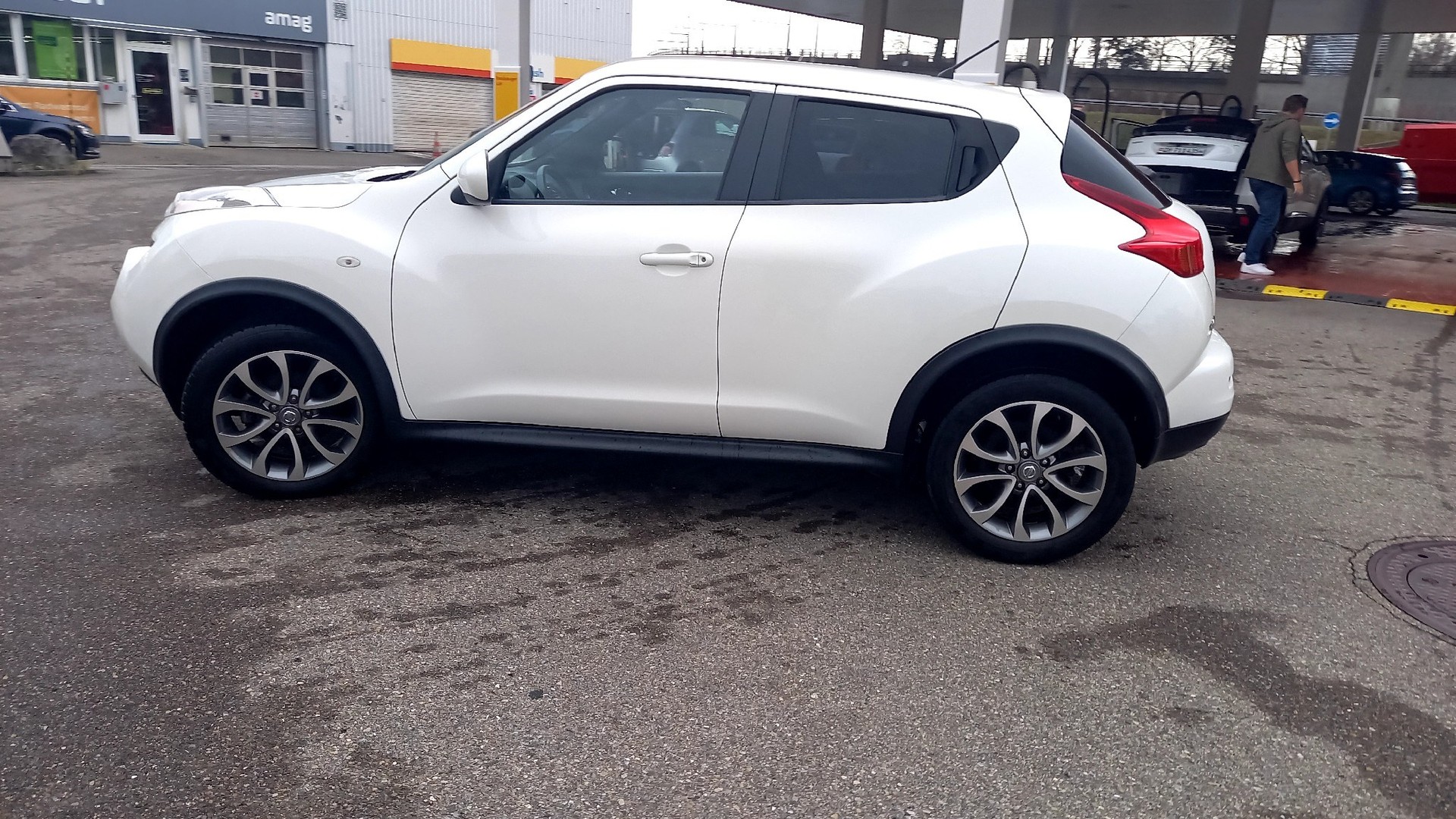 NISSAN Juke 1.6 acenta Xtronic CVT-image-22