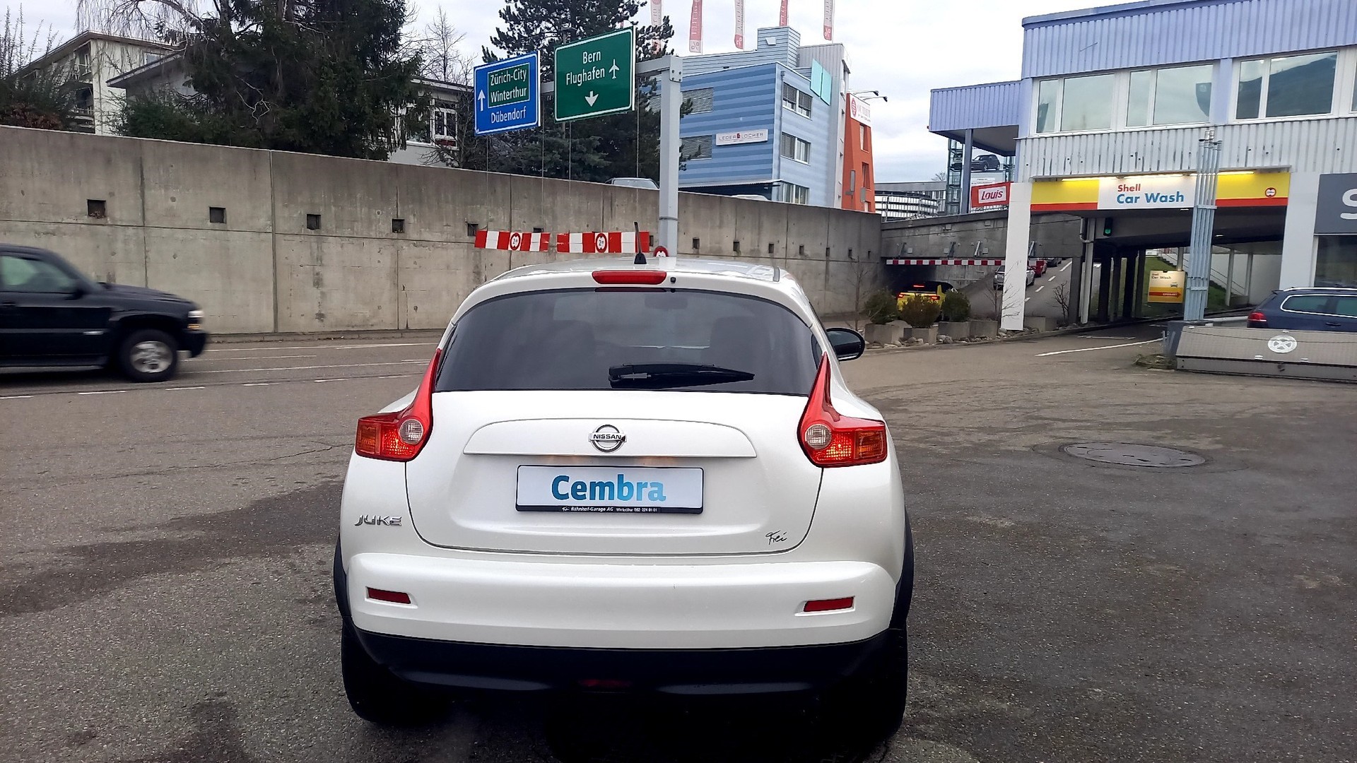 NISSAN Juke 1.6 acenta Xtronic CVT-image-15