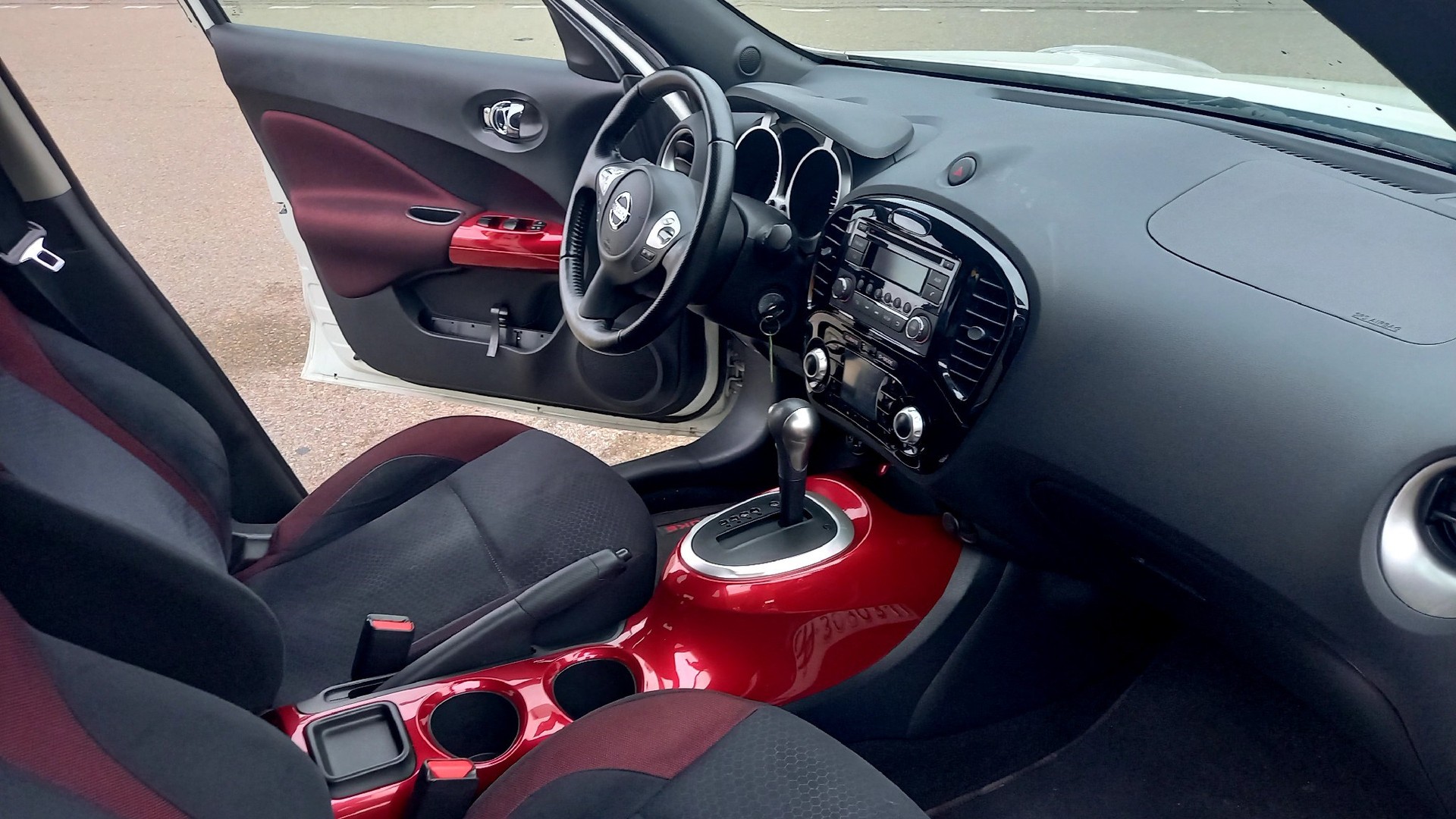 NISSAN Juke 1.6 acenta Xtronic CVT-image-30