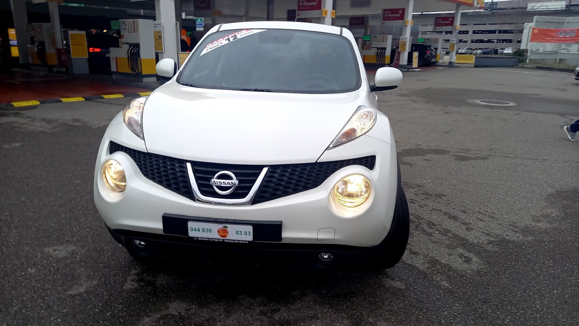 NISSAN Juke 1.6 acenta Xtronic CVT-image-1