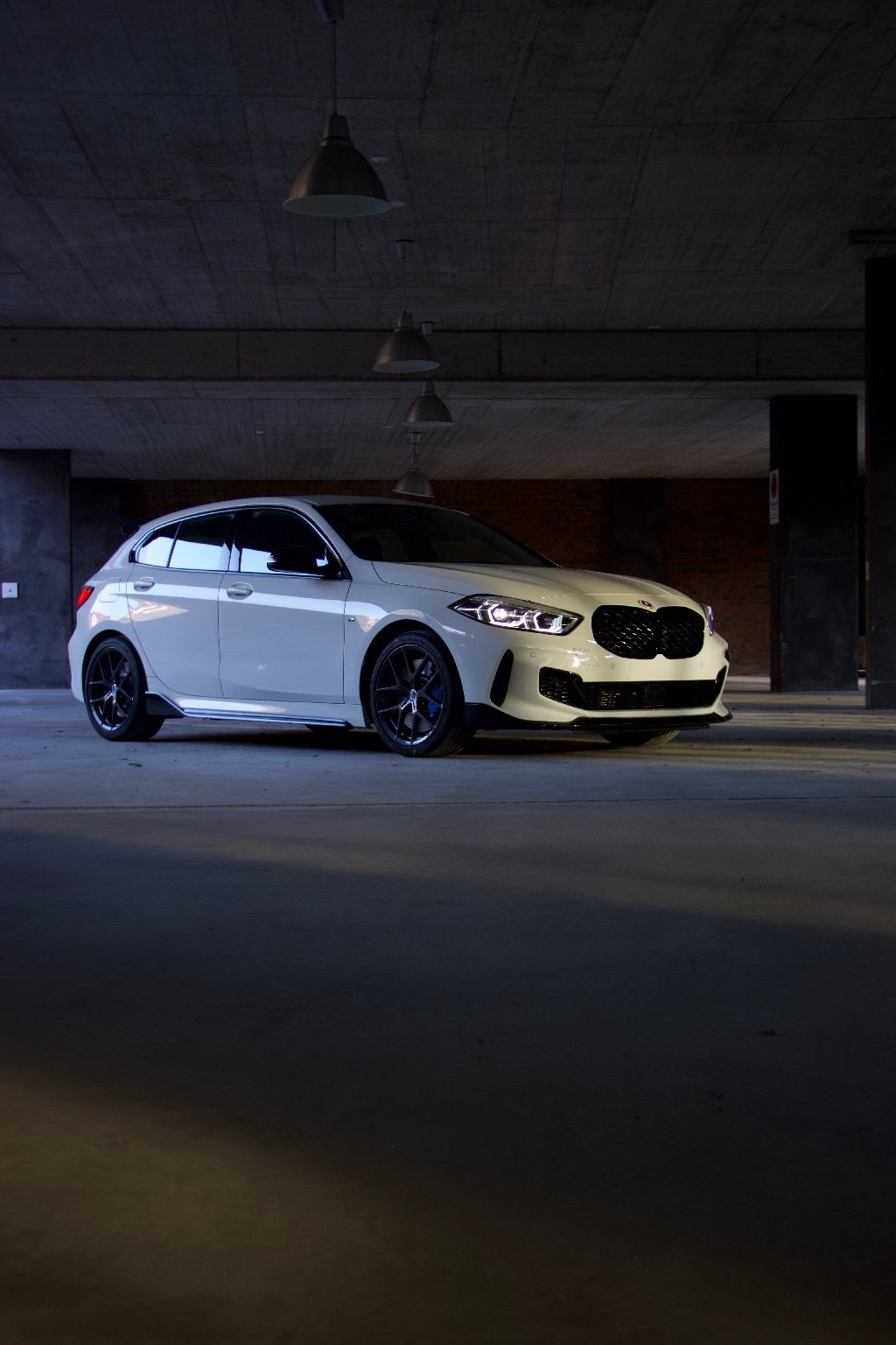 BMW M135i xDrive Swiss Performance Steptronic-image-3