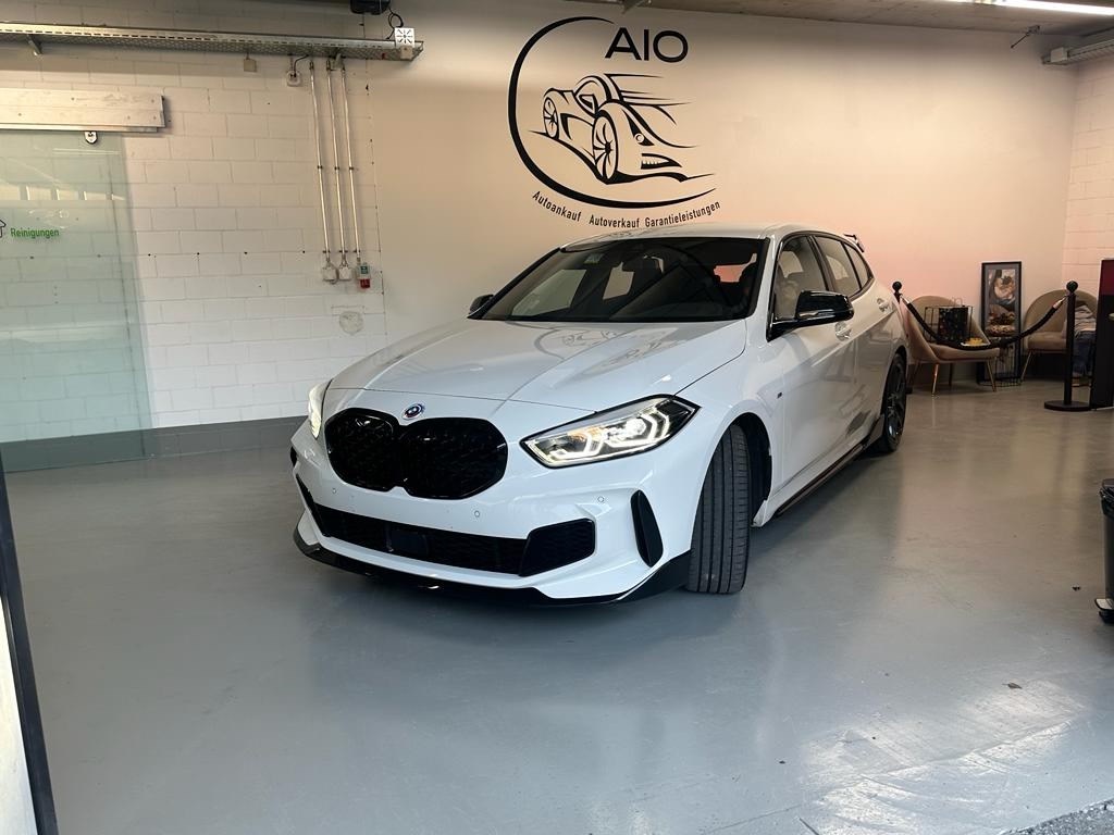 BMW M135i xDrive Swiss Performance Steptronic-image-0