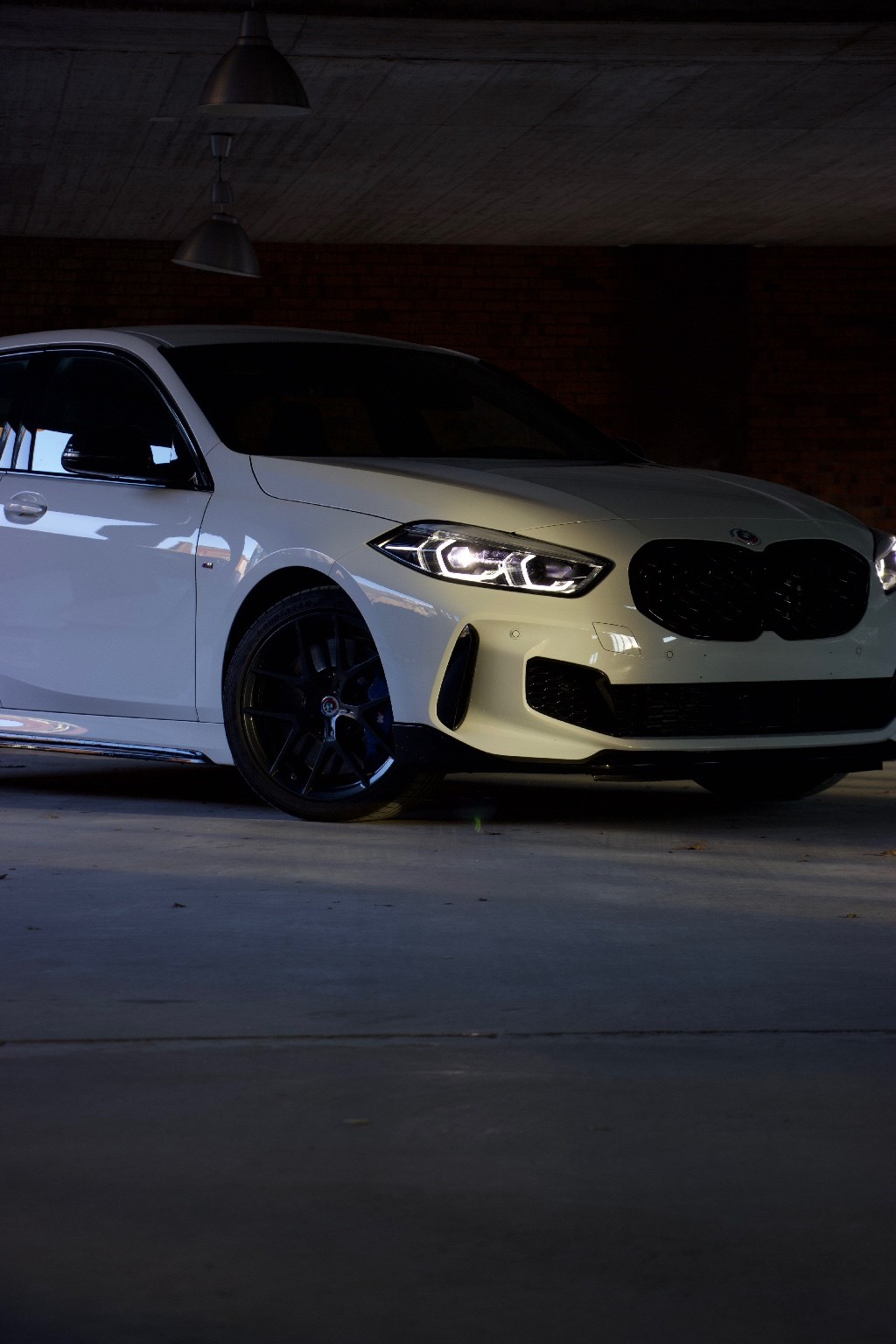 BMW M135i xDrive Swiss Performance Steptronic-image-1
