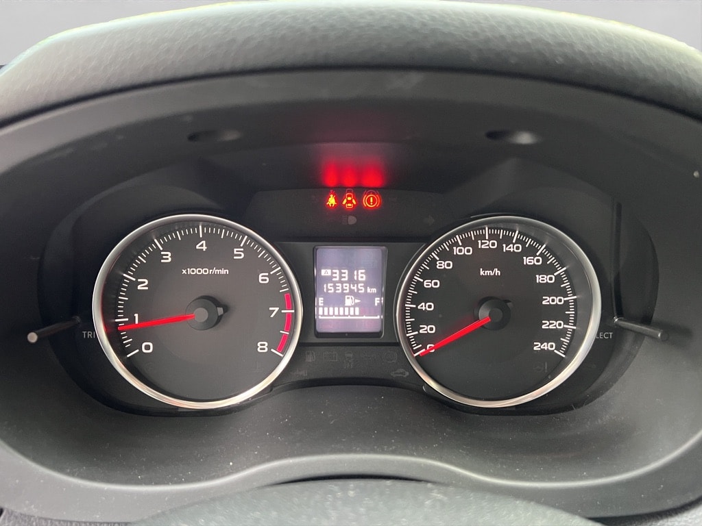 SUBARU Impreza 1.6 Swiss two-image-12