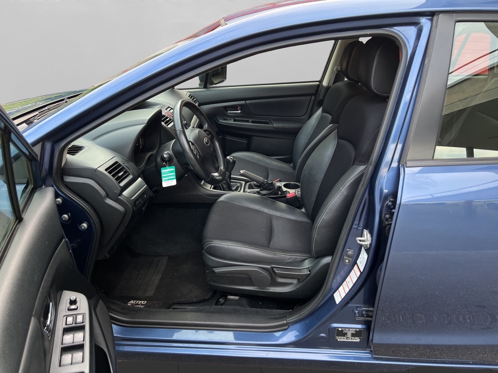 SUBARU Impreza 1.6 Swiss two-image-8