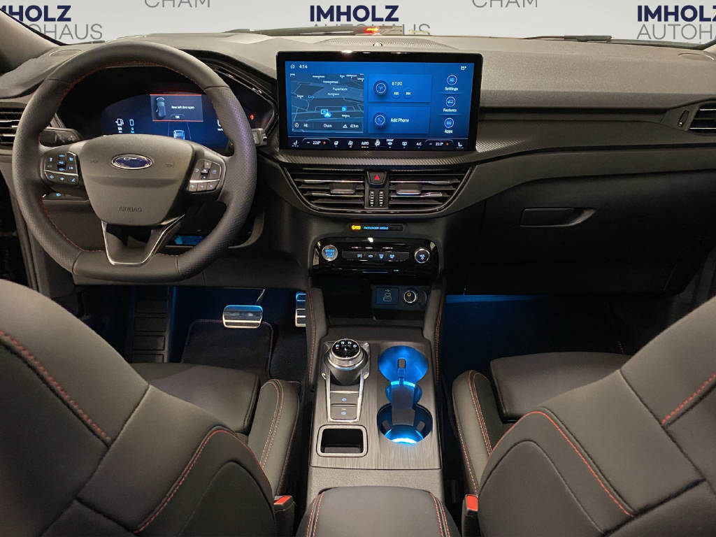 FORD Kuga 2.5 PHEV 243 PS ST-Line X-image-10