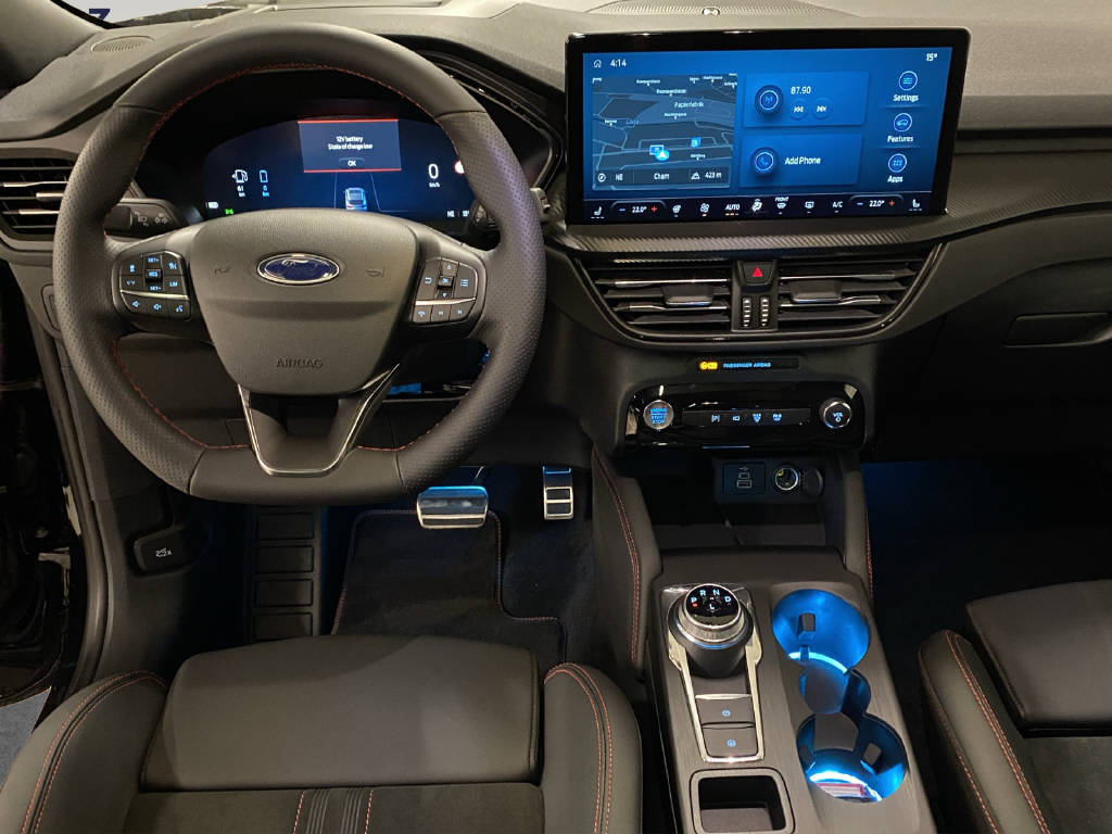 FORD Kuga 2.5 PHEV 243 PS ST-Line X-image-9